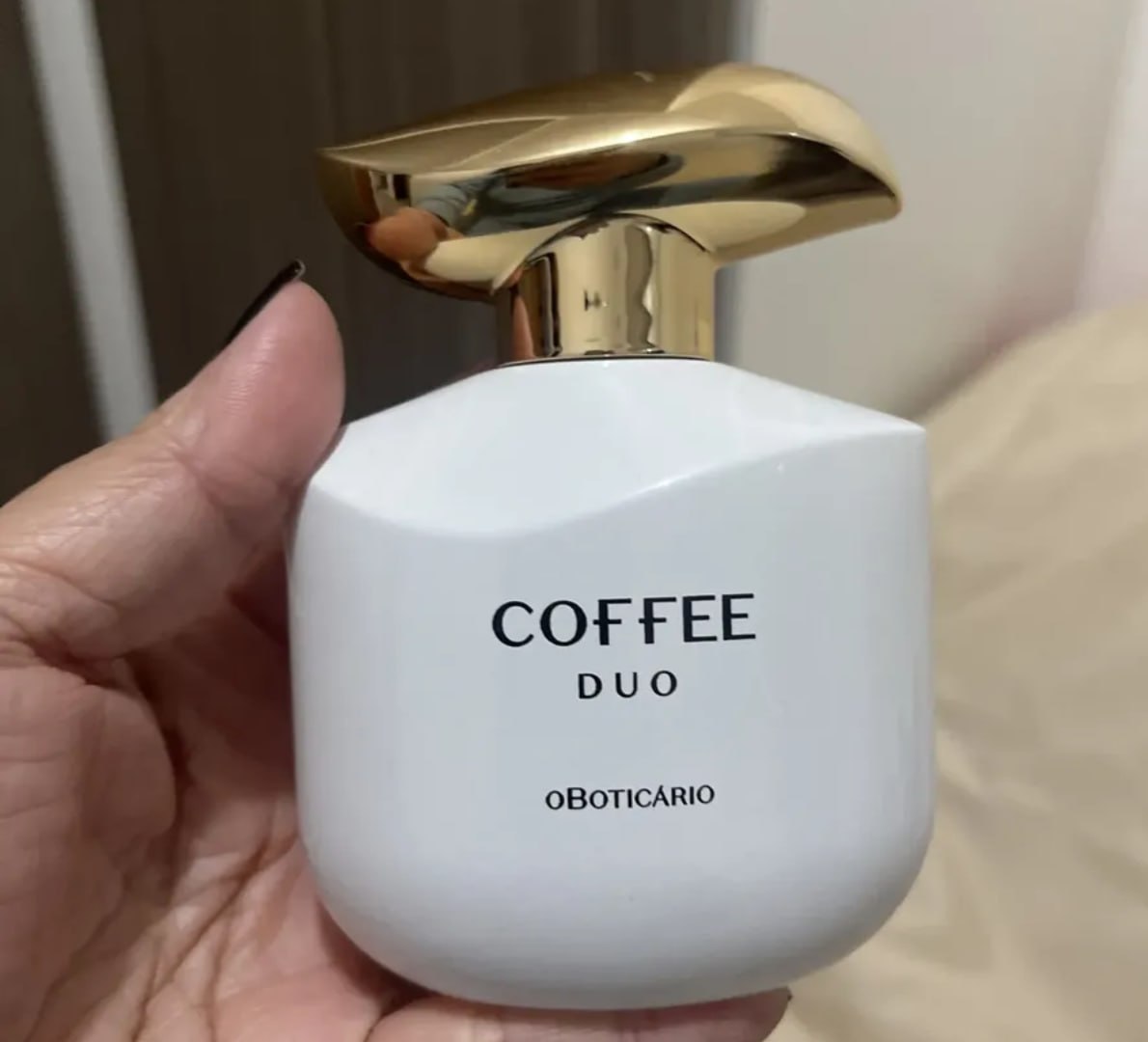 💨 Coffee Woman Duo 100ml - O Boticário