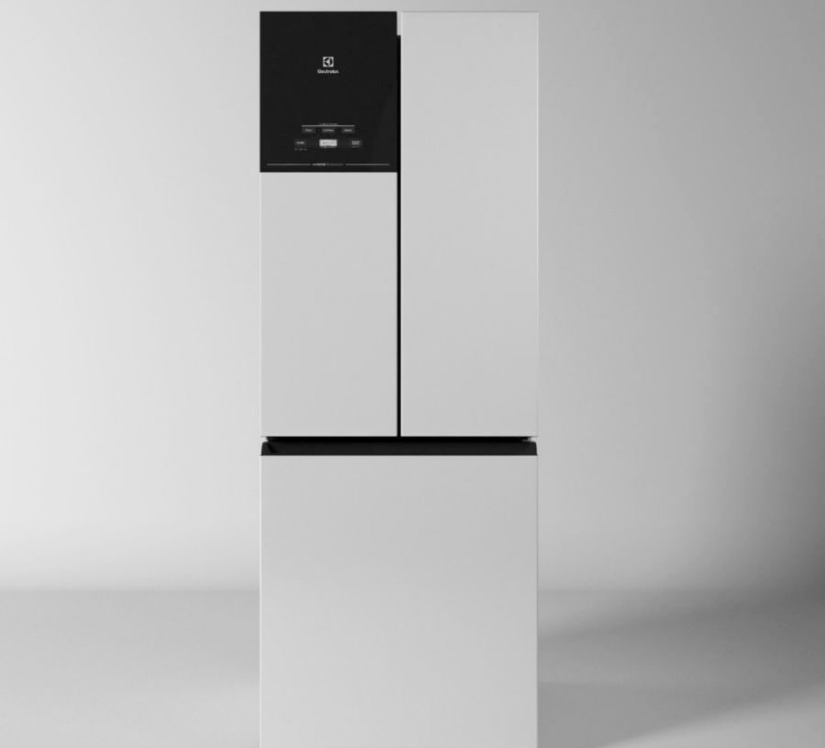 🧊 Geladeira Electrolux Frost Free Inverter 480L Efficient AutoSense 3 Portas