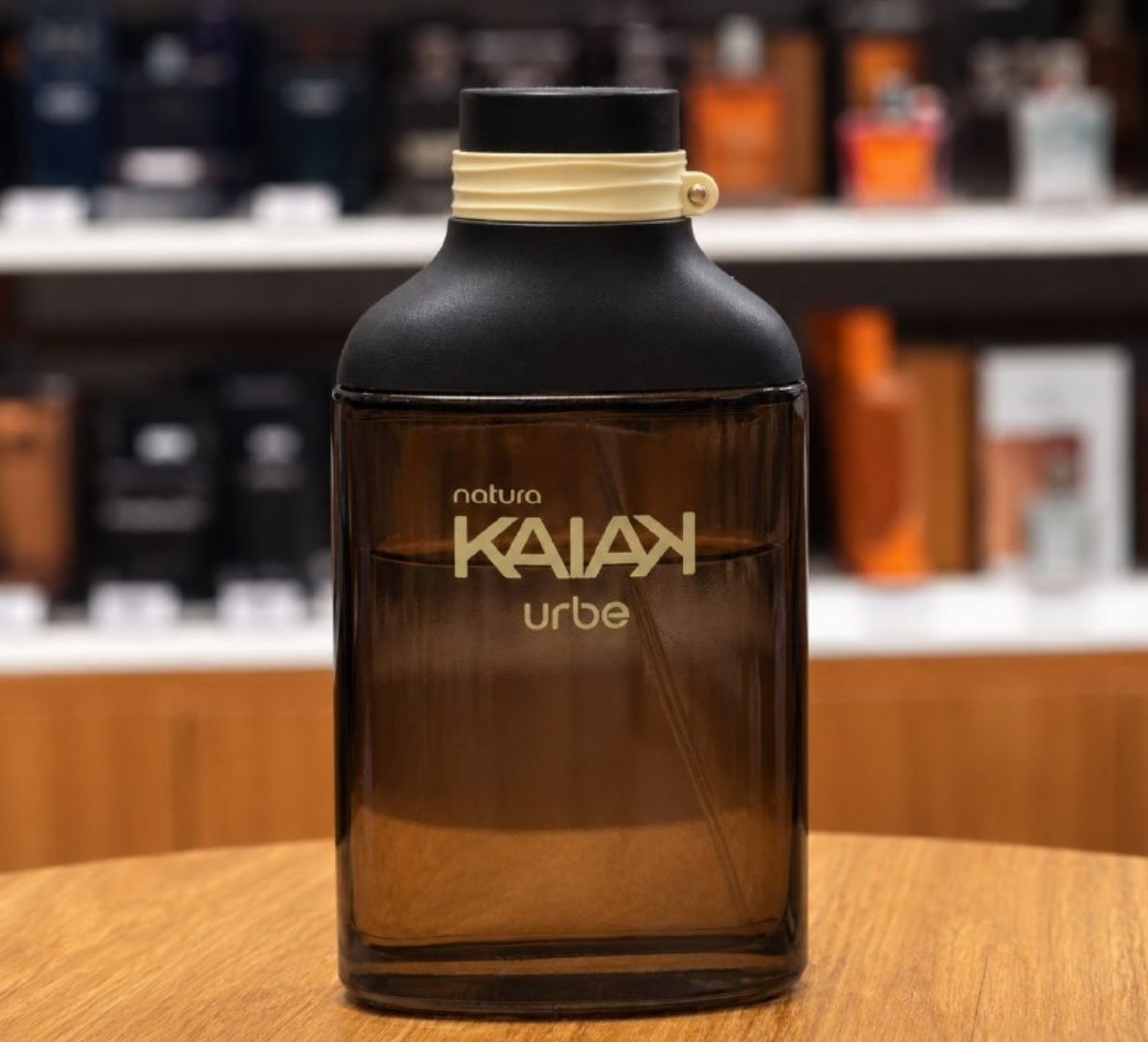🌬️ Kaiak Urbe Natura Desodorante Colônia 100ml