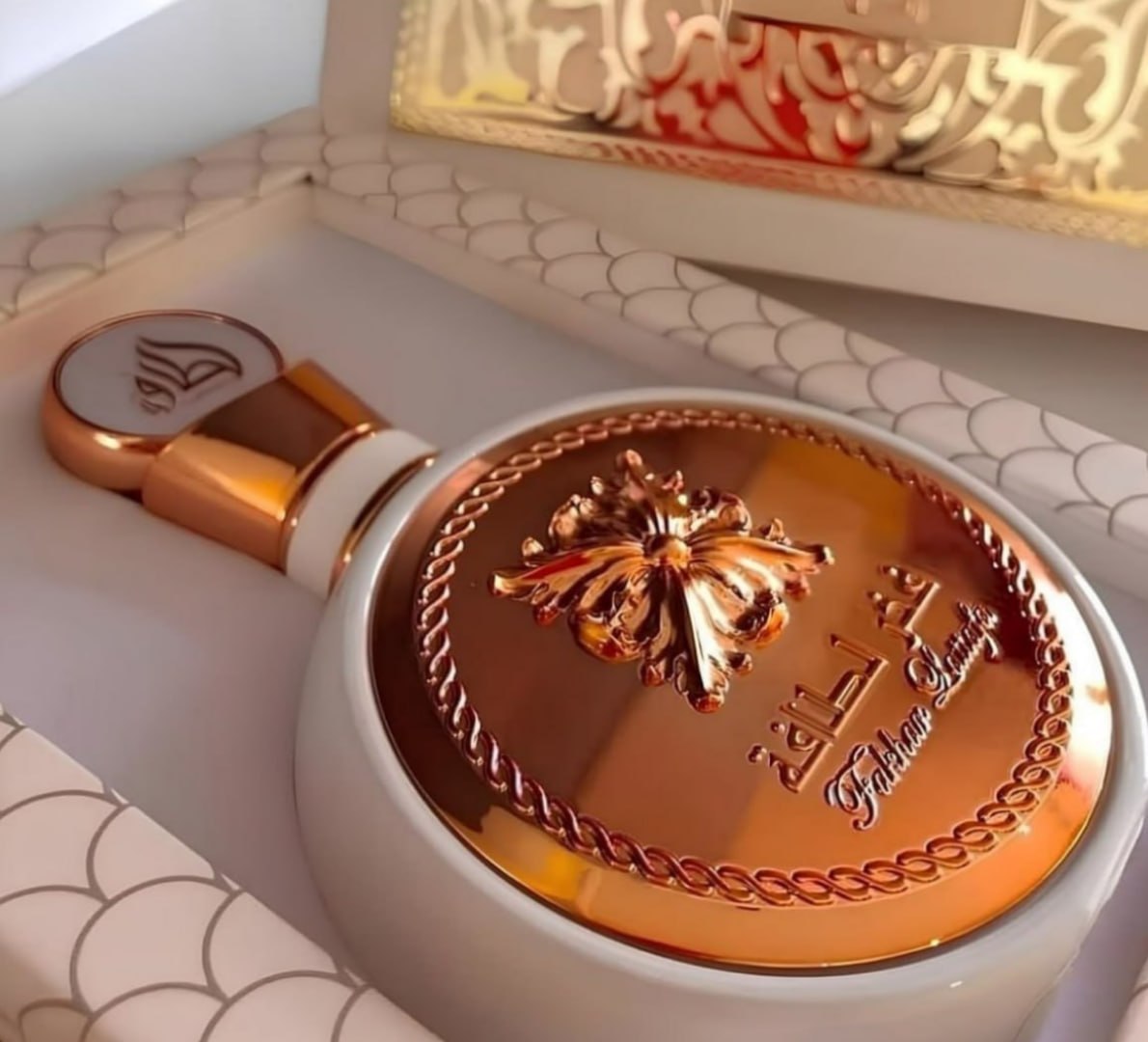 💨 Perfume Árabe Fakhar Rose Lattafa Edp 100ml