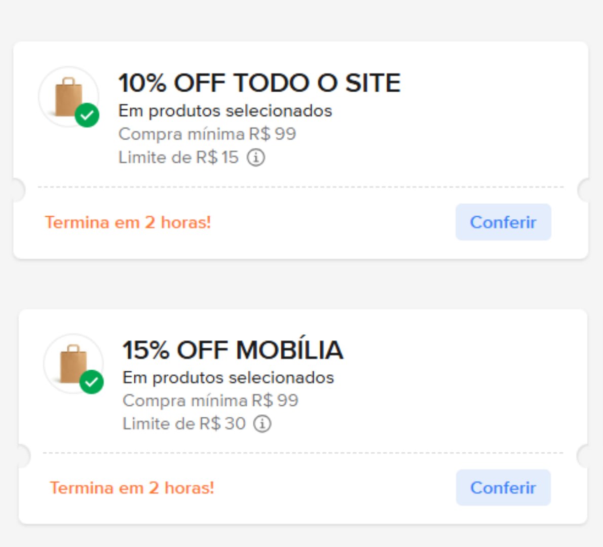 🚨 NOVOS CUPONS MERCADO LIVRE 🚨