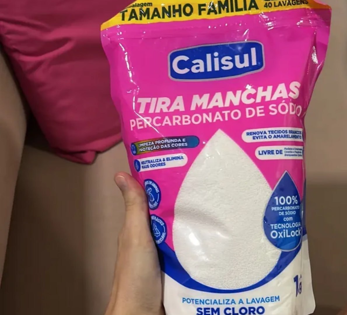 ECONOMIA PARA TIRAR AQUELA MANCHA CHATA