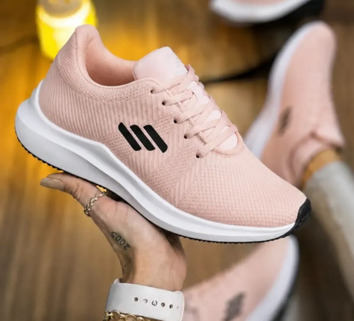 👟 Tênis O2x Ortopédico