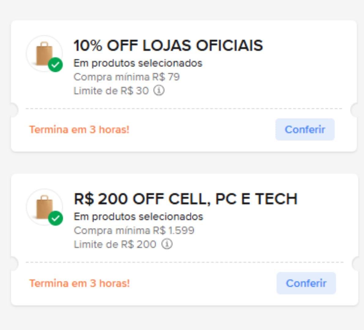 🚨 NOVOS CUPONS MERCADO LIVRE 🚨