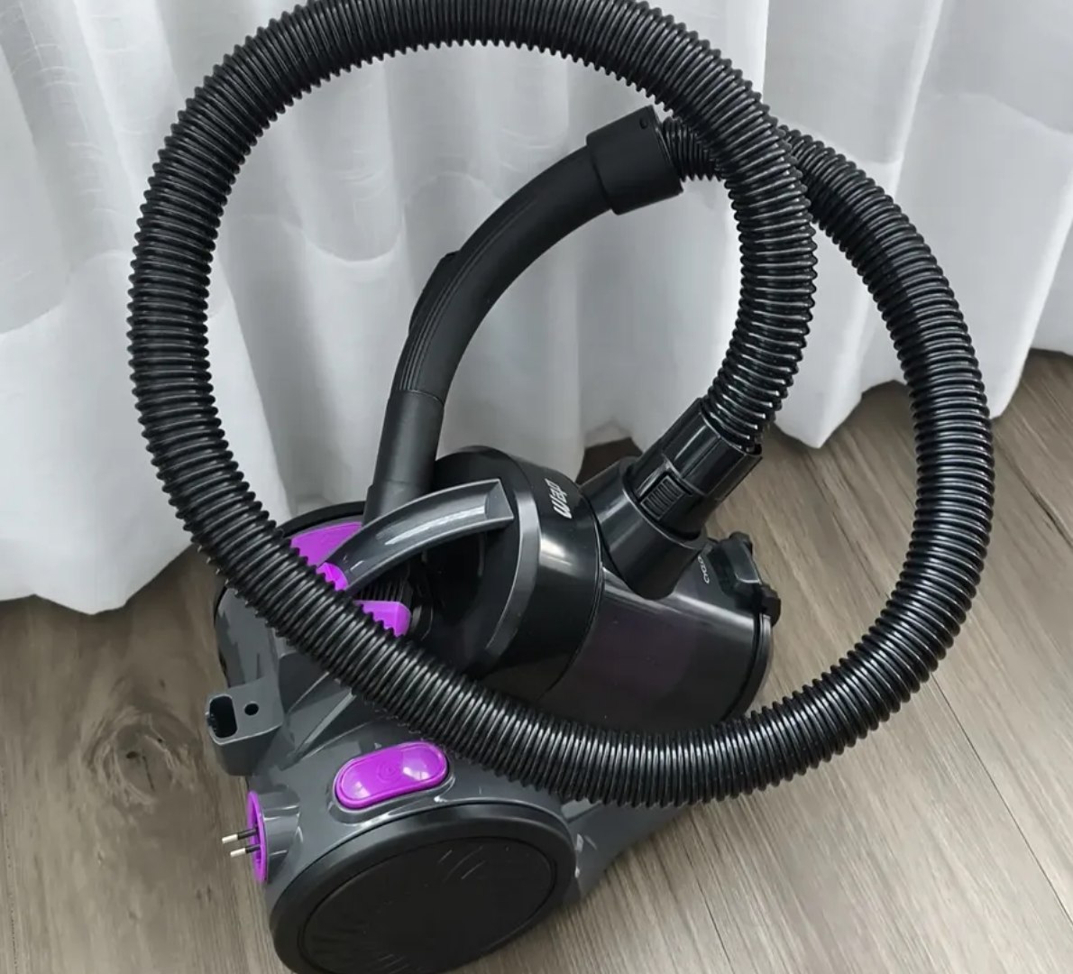 ✅ Aspirador de Pó Wap Cyclone Max 1500w 2,5L 220V