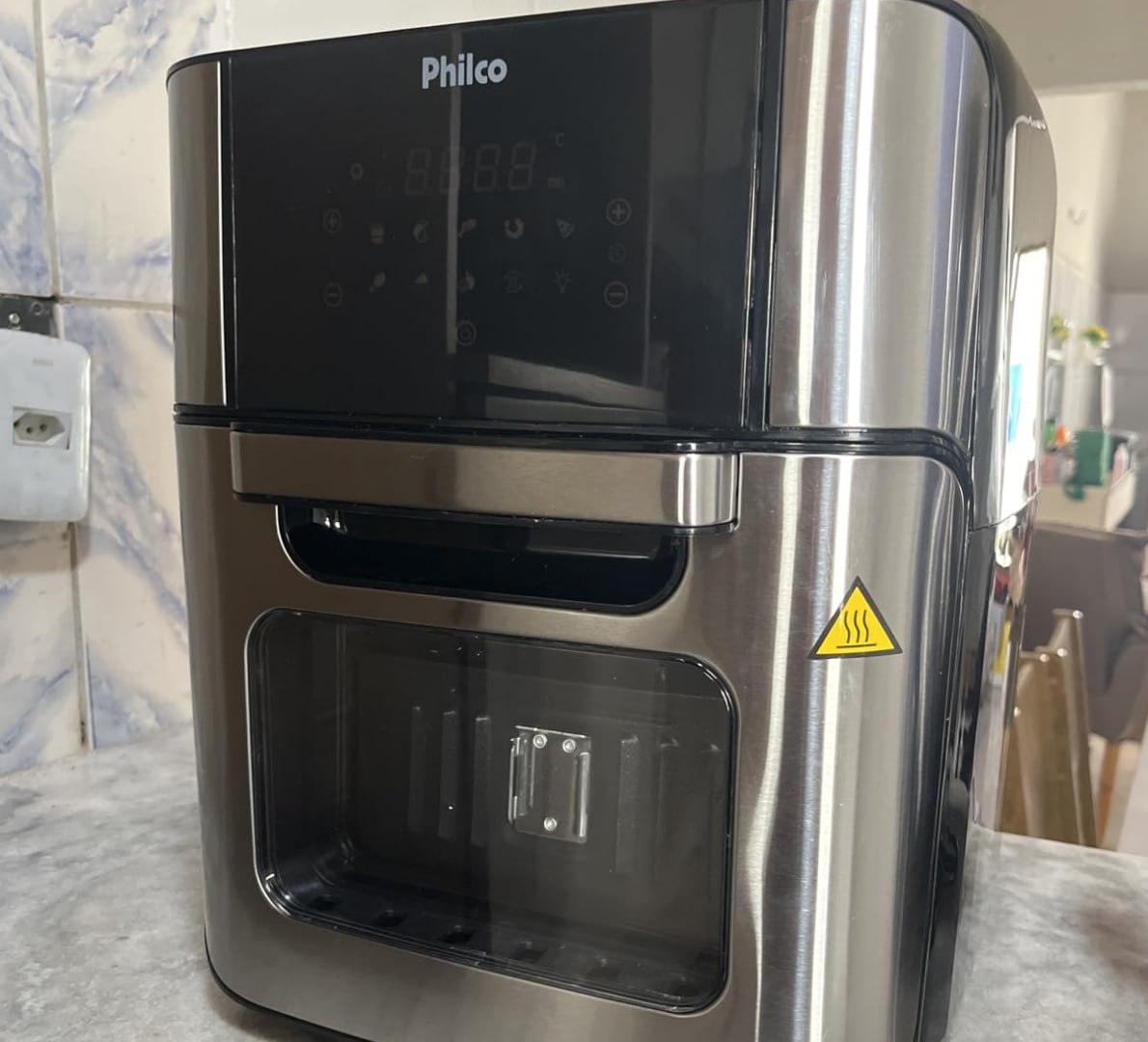 🍟 Philco Fritadeira Air Fryer 12L