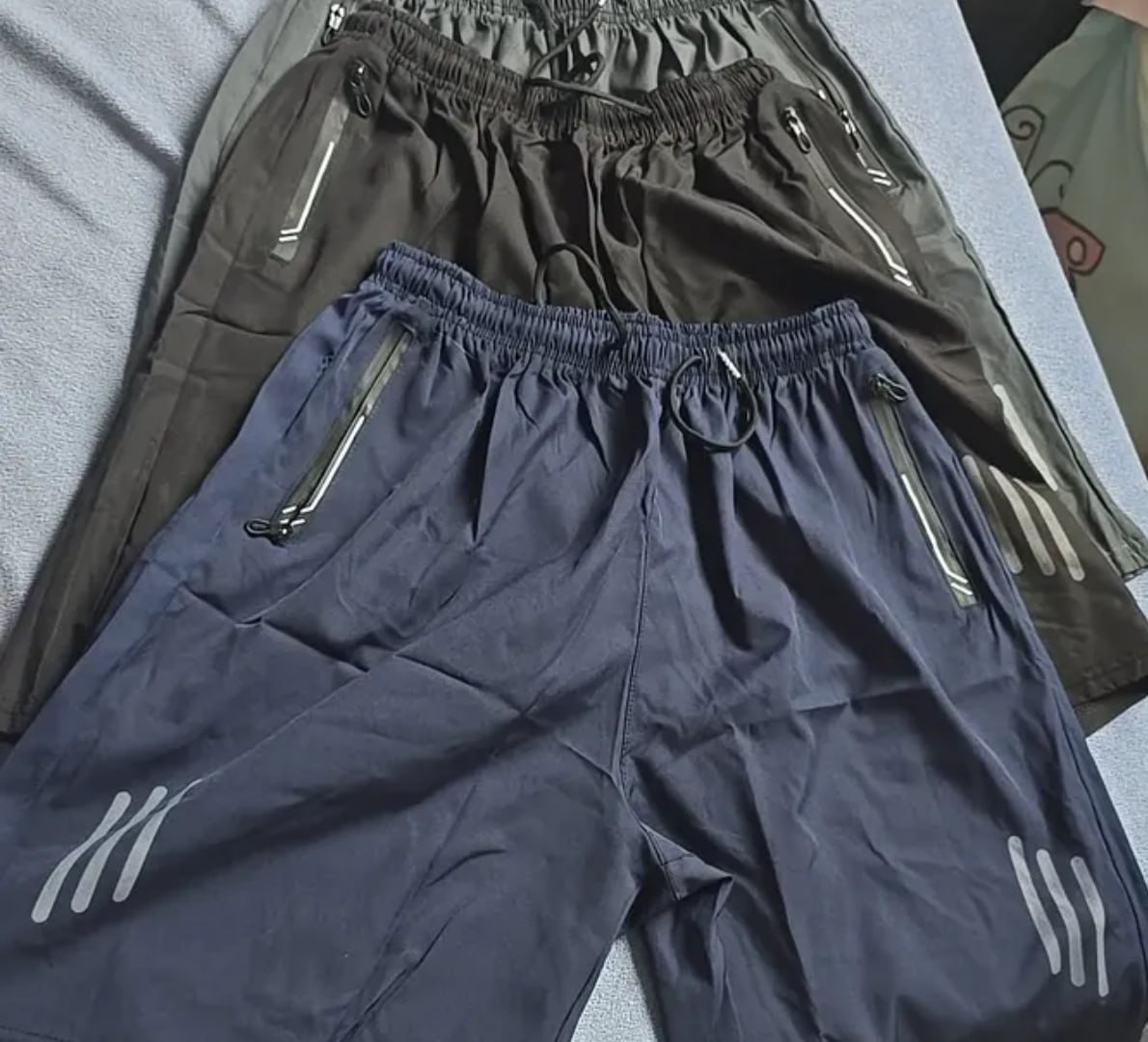 BORA FICAR BONITO ATÉ DE SHORTS