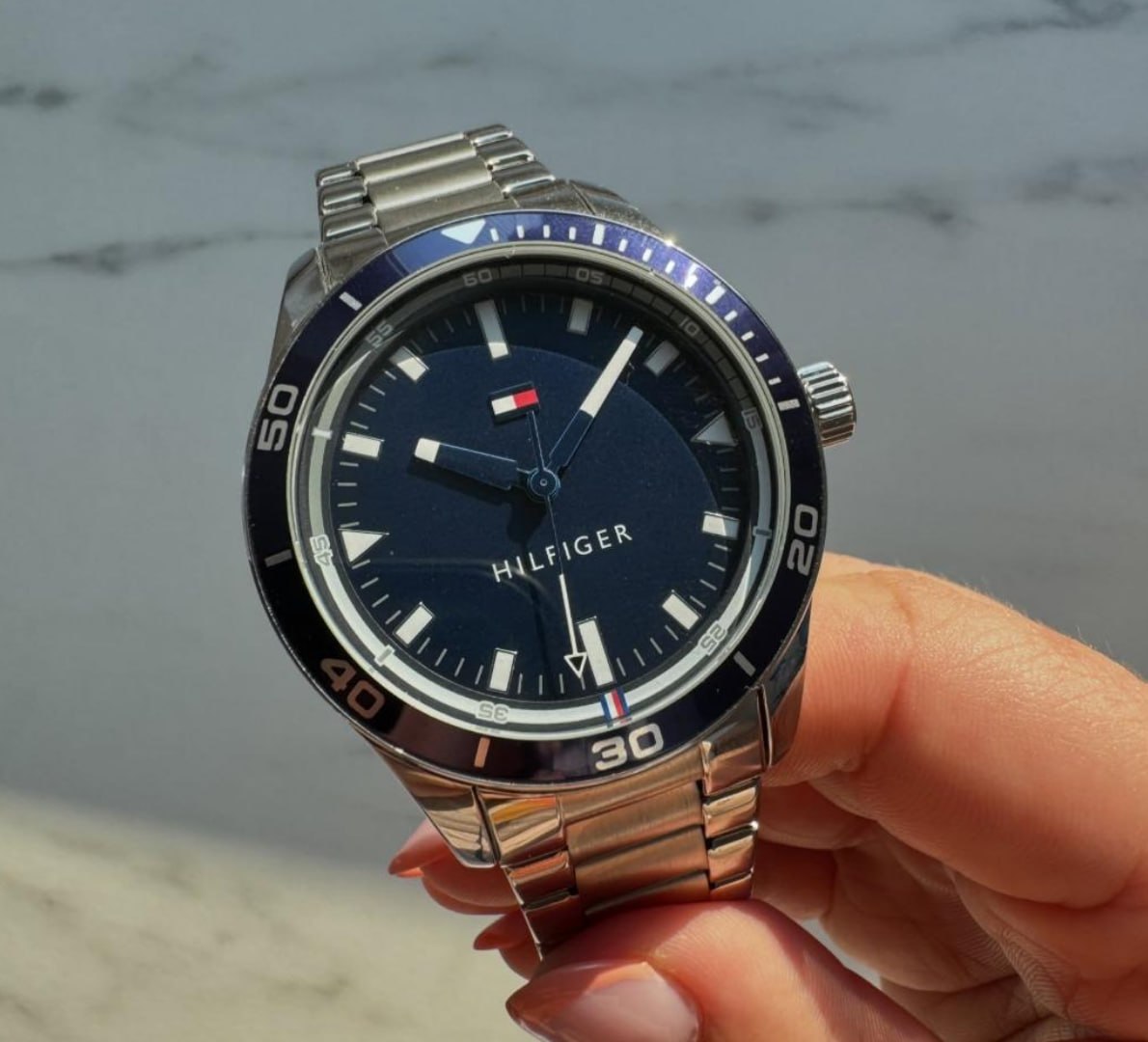 ⌚️ Relógio Tommy Hilfiger