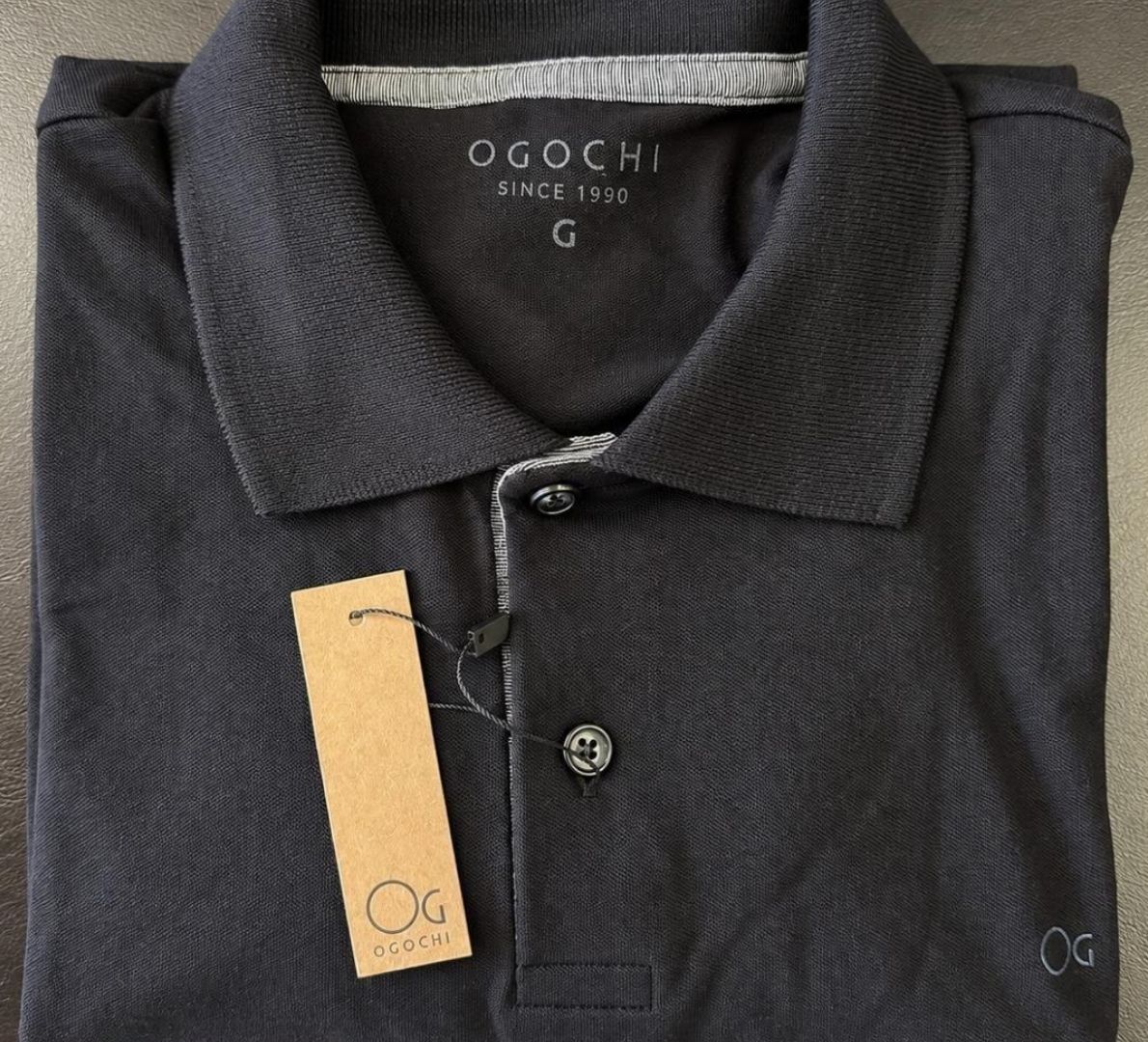 👕 Camisa Polo Slim Ogochi