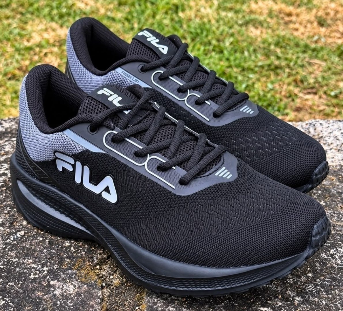 👟 Tênis Fila Rise Up (3 cores)