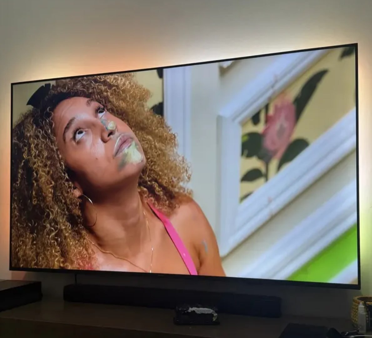 📺 Smart TV Philips Ambilight 65" 4K UHD
