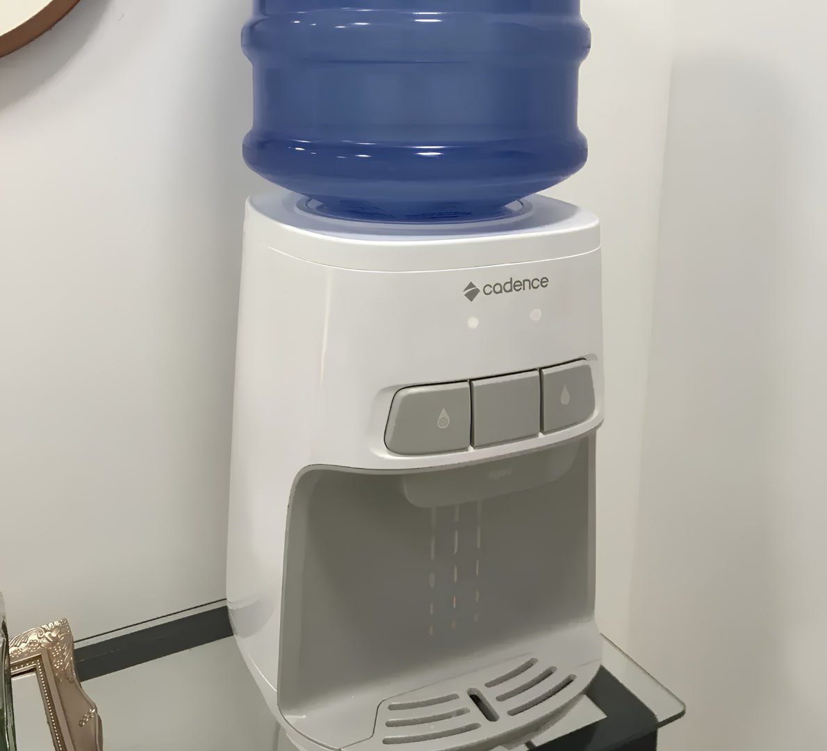 🥤 Bebedouro de Mesa Cadence Refrigerado Elétrico