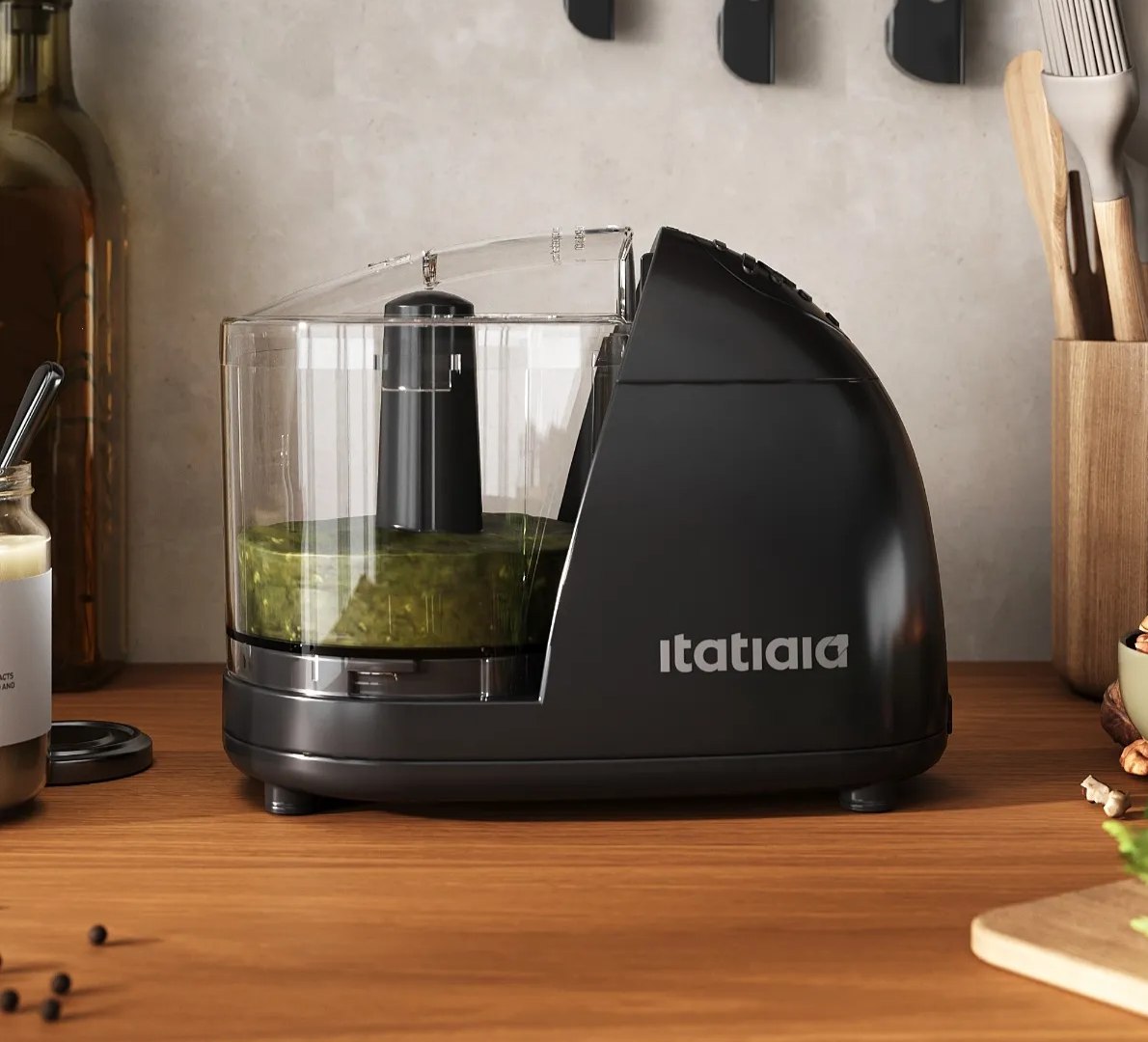 ✅ Mini Processador Itatiaia 127V