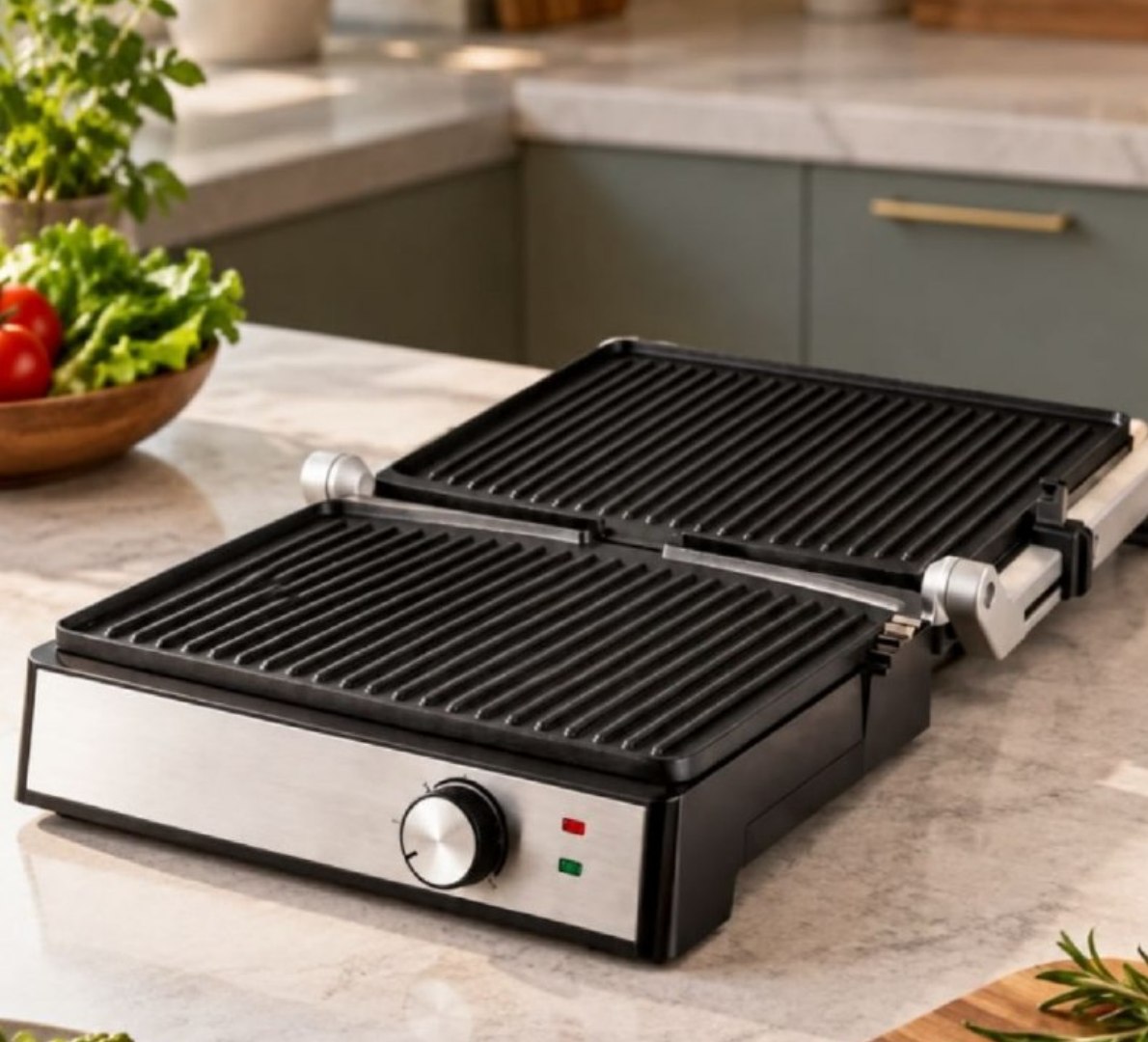 ✅ Itatiaia Midi Grill Master 2000W Inox 220V