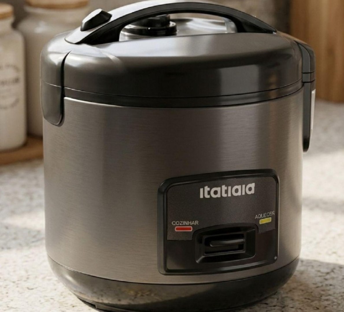 🍚 Panela Elétrica de Arrox Itatiaia 1L 127V