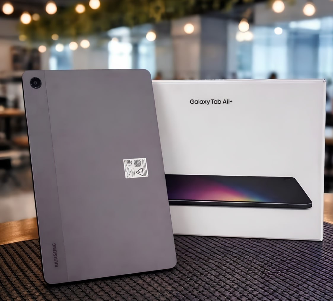 📱 Tablet Samsung Galaxy TAB A11+ 128GB 6GB RAM
