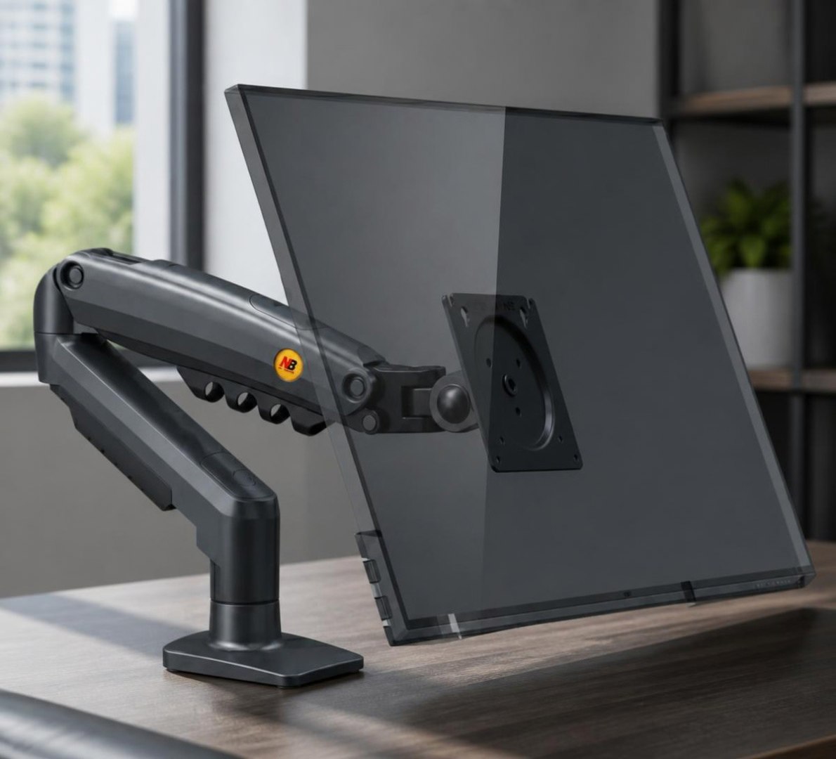 ✅ Suporte de Mesa para TV/Monitor de 17 até 30"