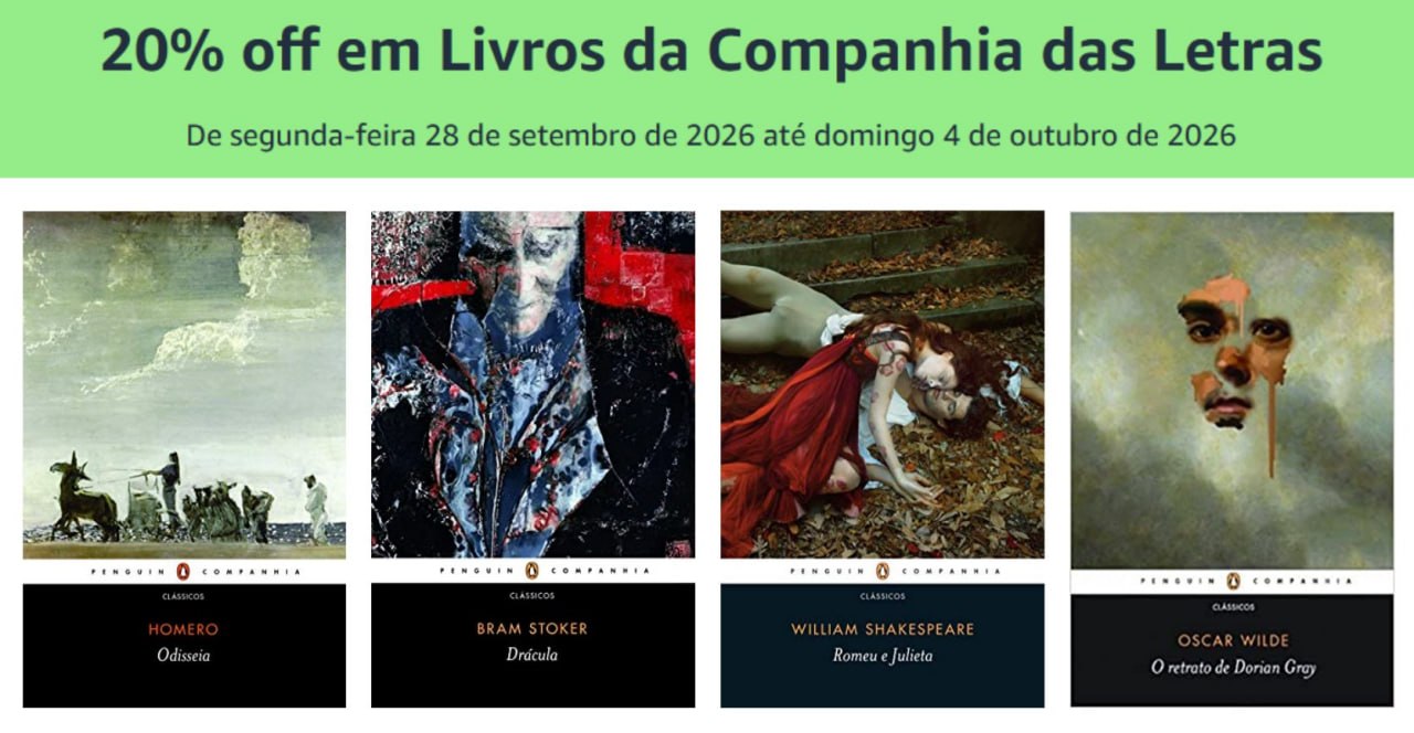 ➡️ A promoção será aplicada na finalização do pedido