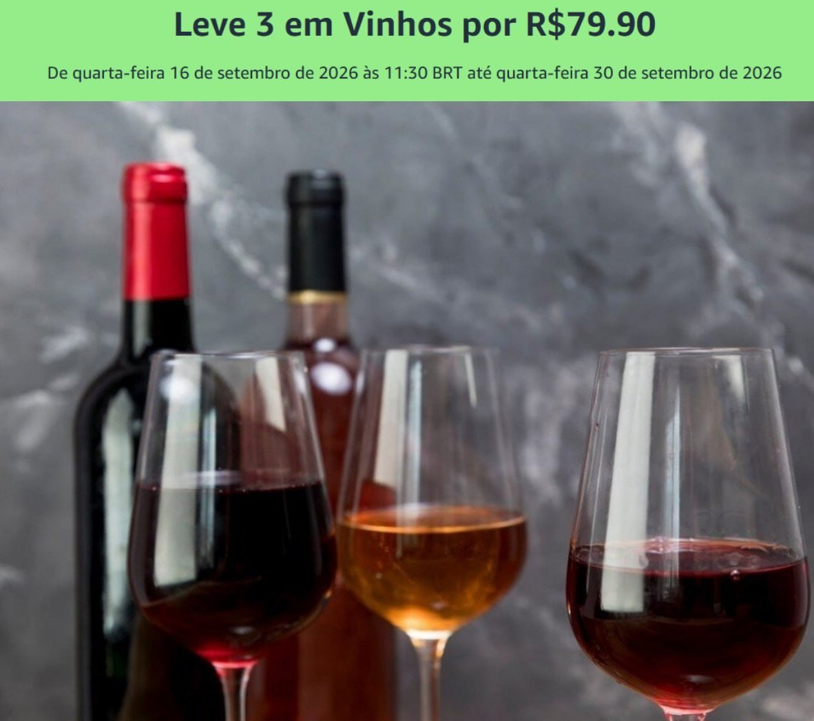 🚨 PODE MARCAR OS PRÓXIMOS 3 DATES!