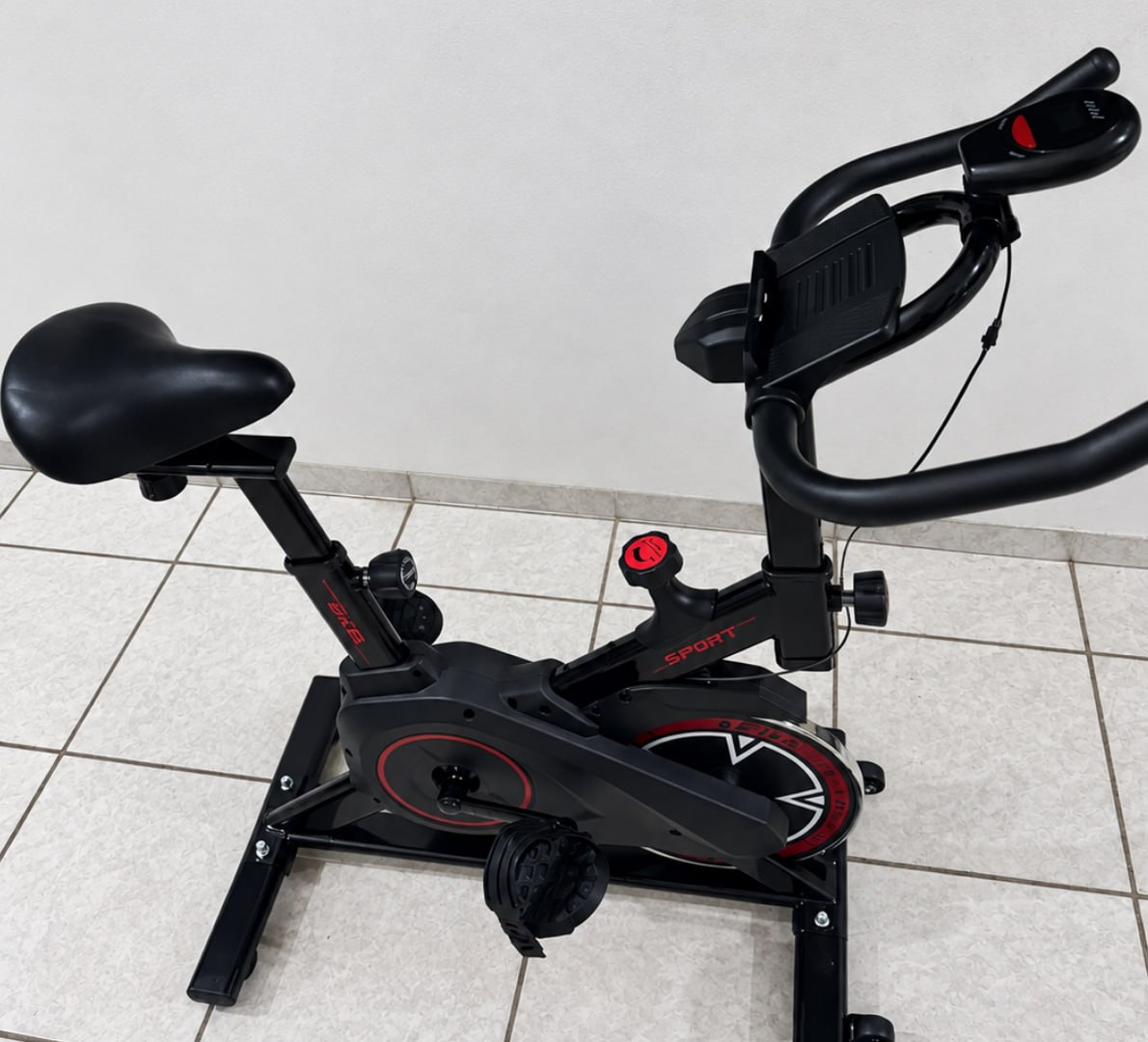 🚲 Bicicleta Ergométrica Spinning X11