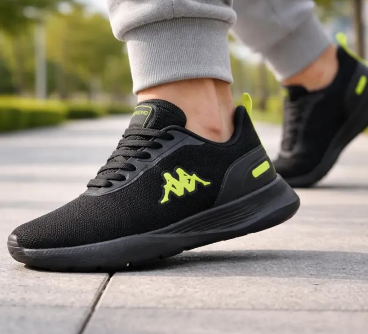 👟 Tenis Kappa Treviso Confortável