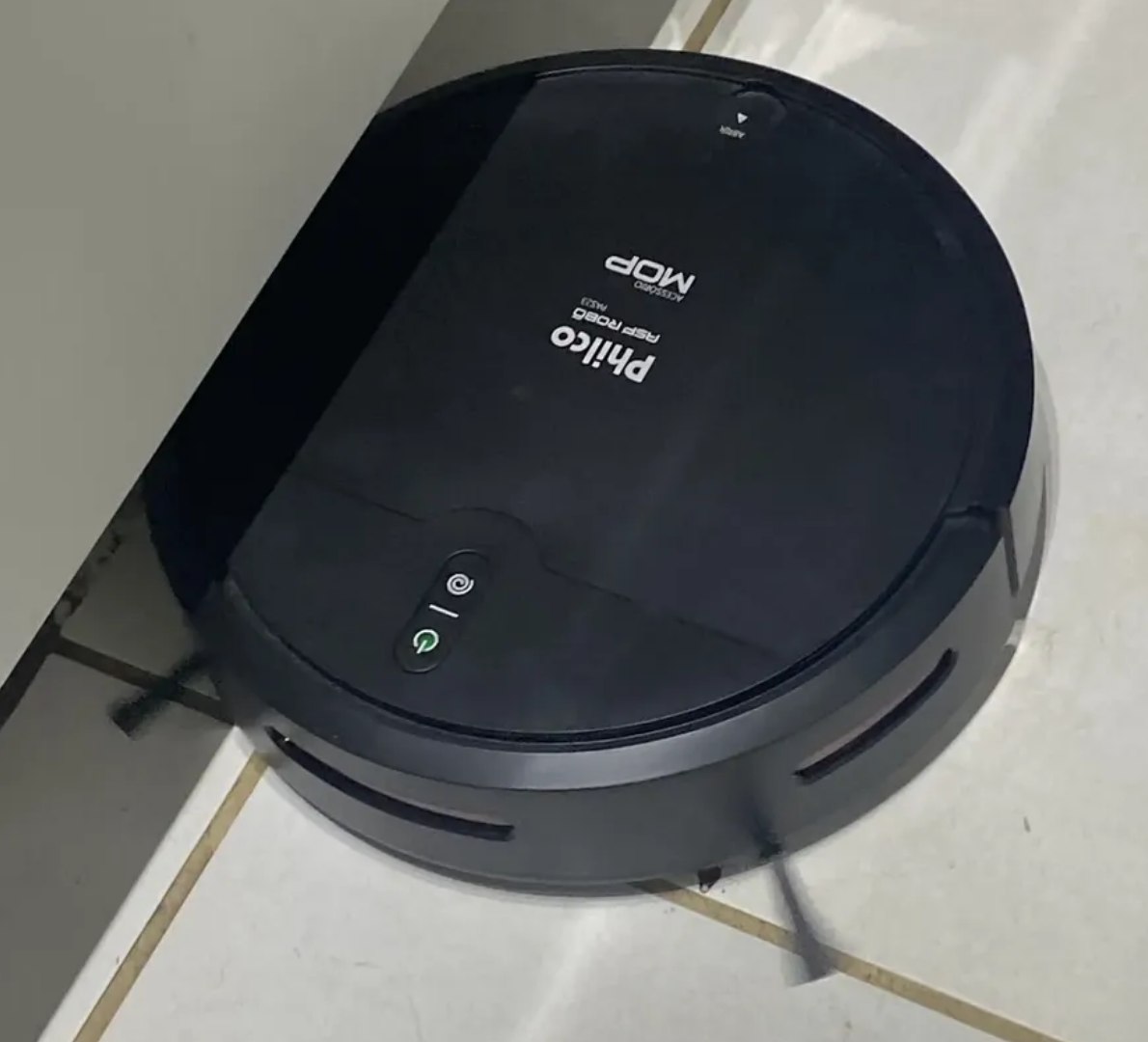 ✅ Aspirador de Pó Robô Philco 3 em 1 - 127/220V