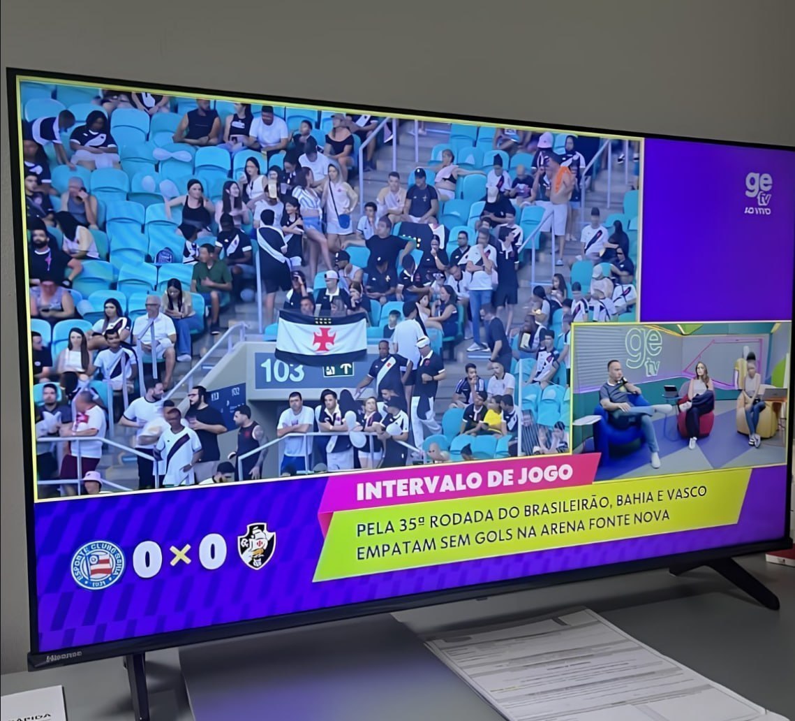 📺 Hisense Smart TV FHD 40"