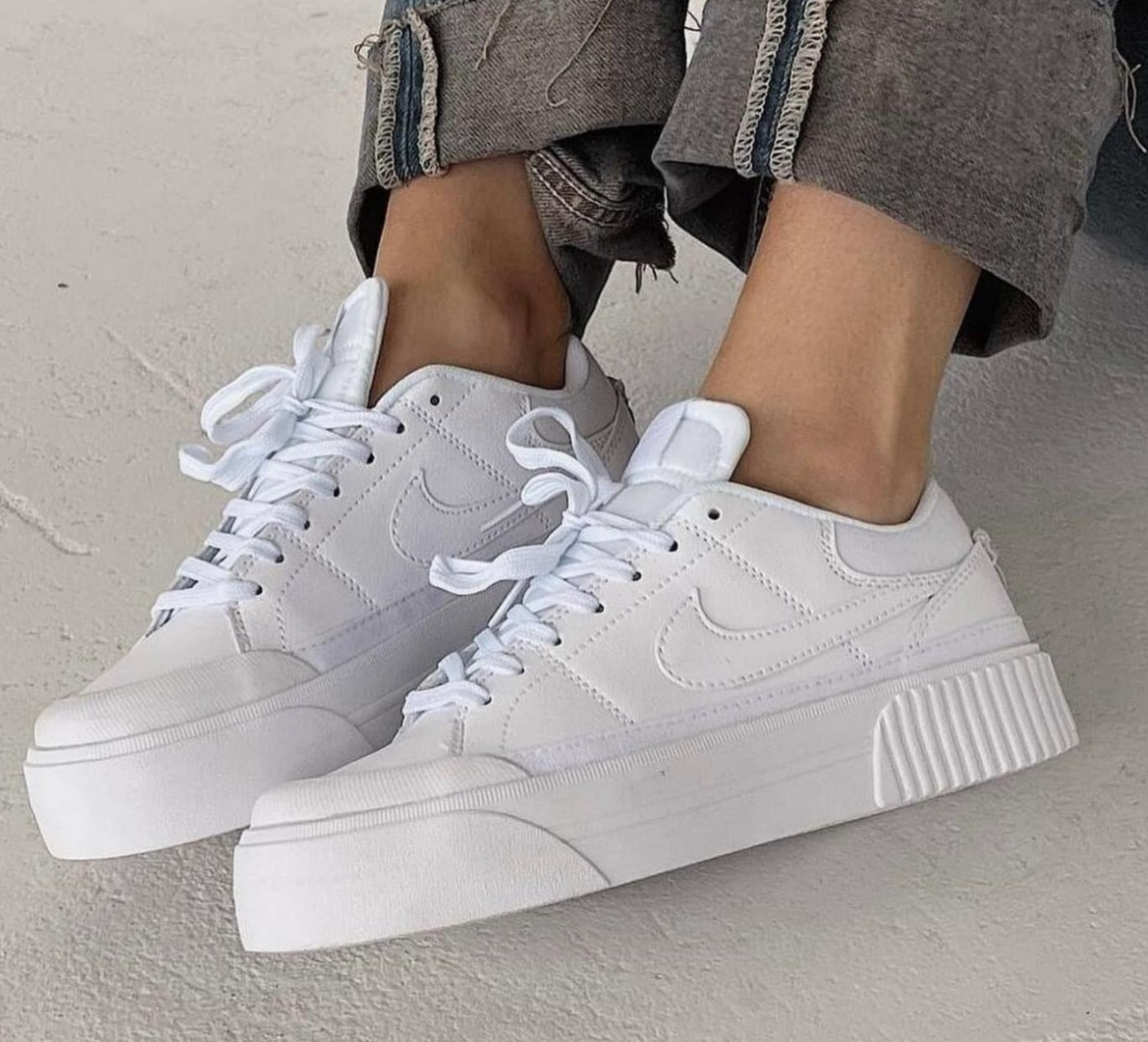 👟 Tênis Nike Court Legacy Lift