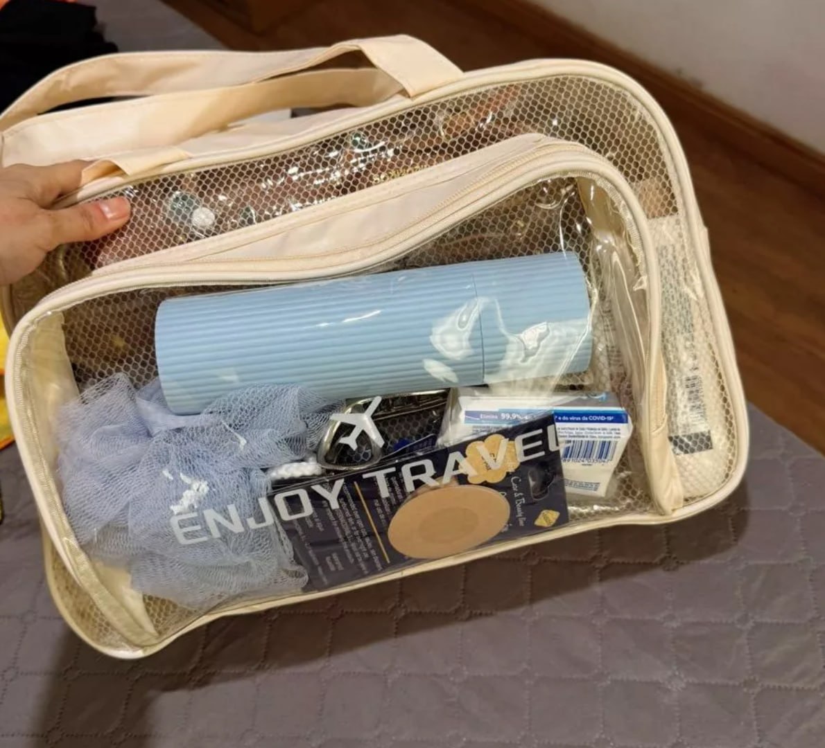 🧳 Bolsa De Viagem