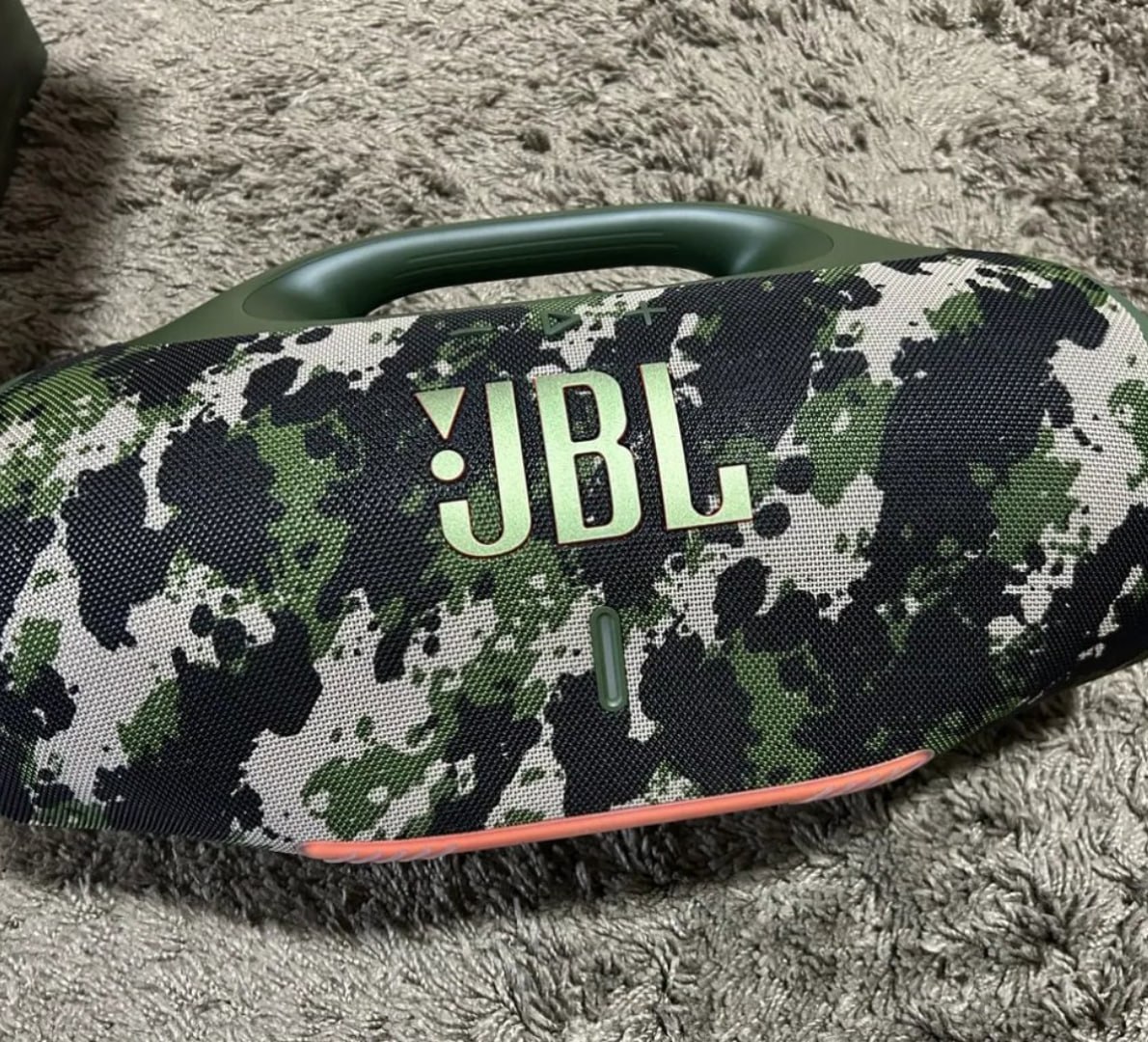 🎵 Caixa de Som JBL Boombox 4 Bluetooth