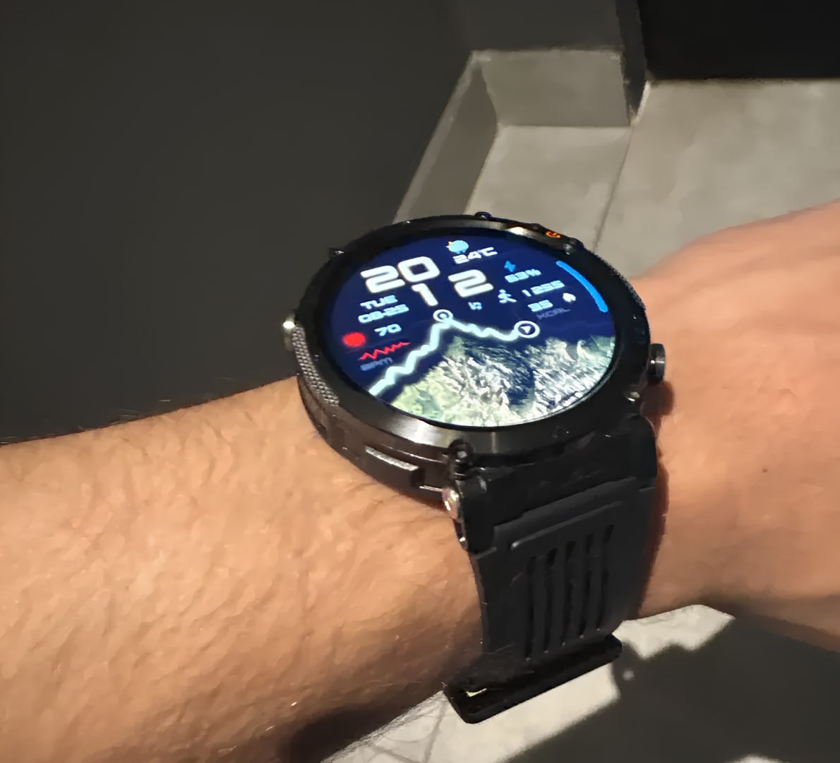 ⌚️Relógio Inteligente 3ATM Novante