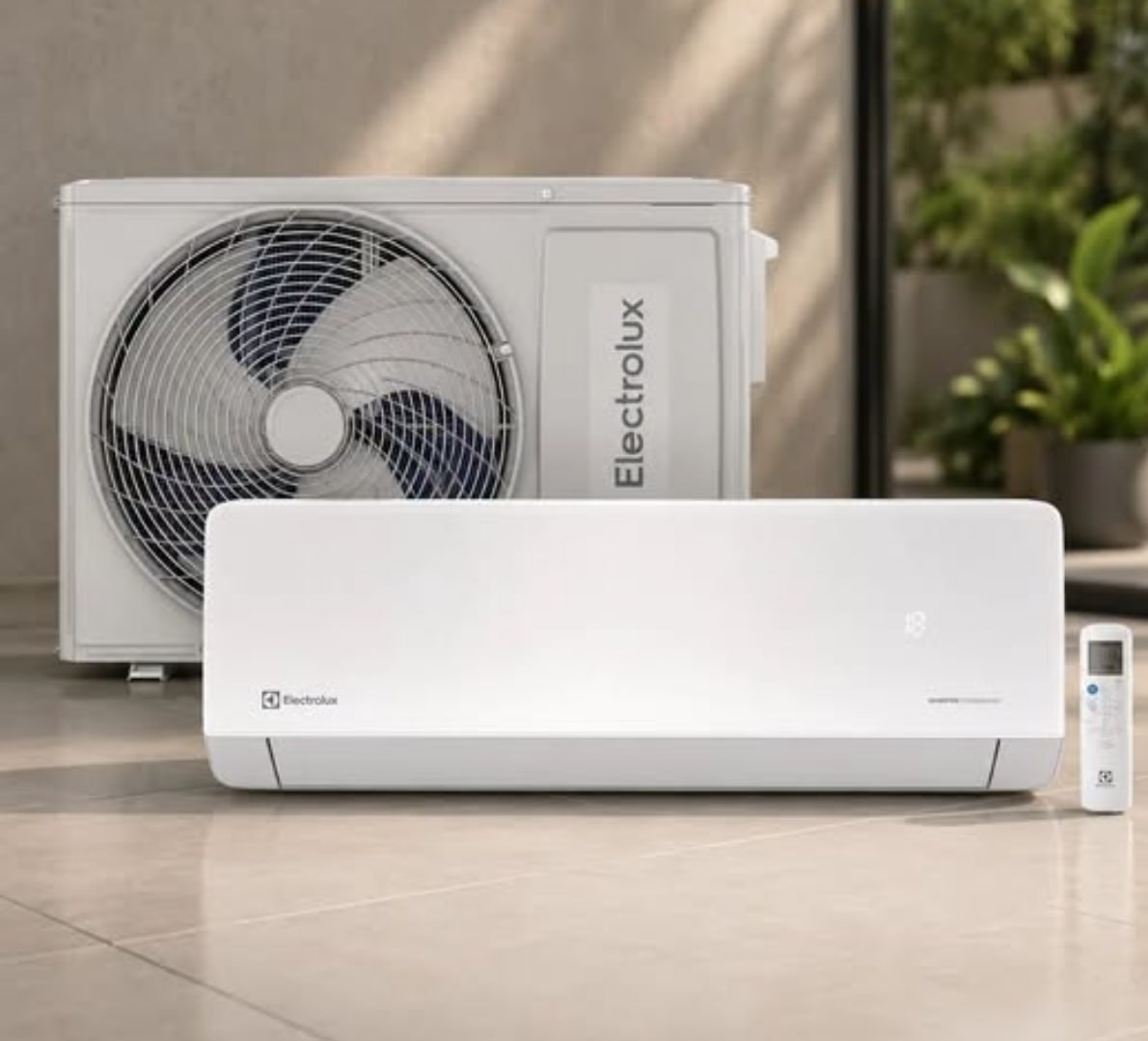 ❄️ Ar Condicionado Hw Electrolux Maxcomfort Inverter 9k
