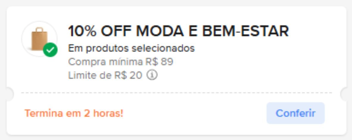 🚨 NOVO CUPOM MERCADO LIVRE 🚨