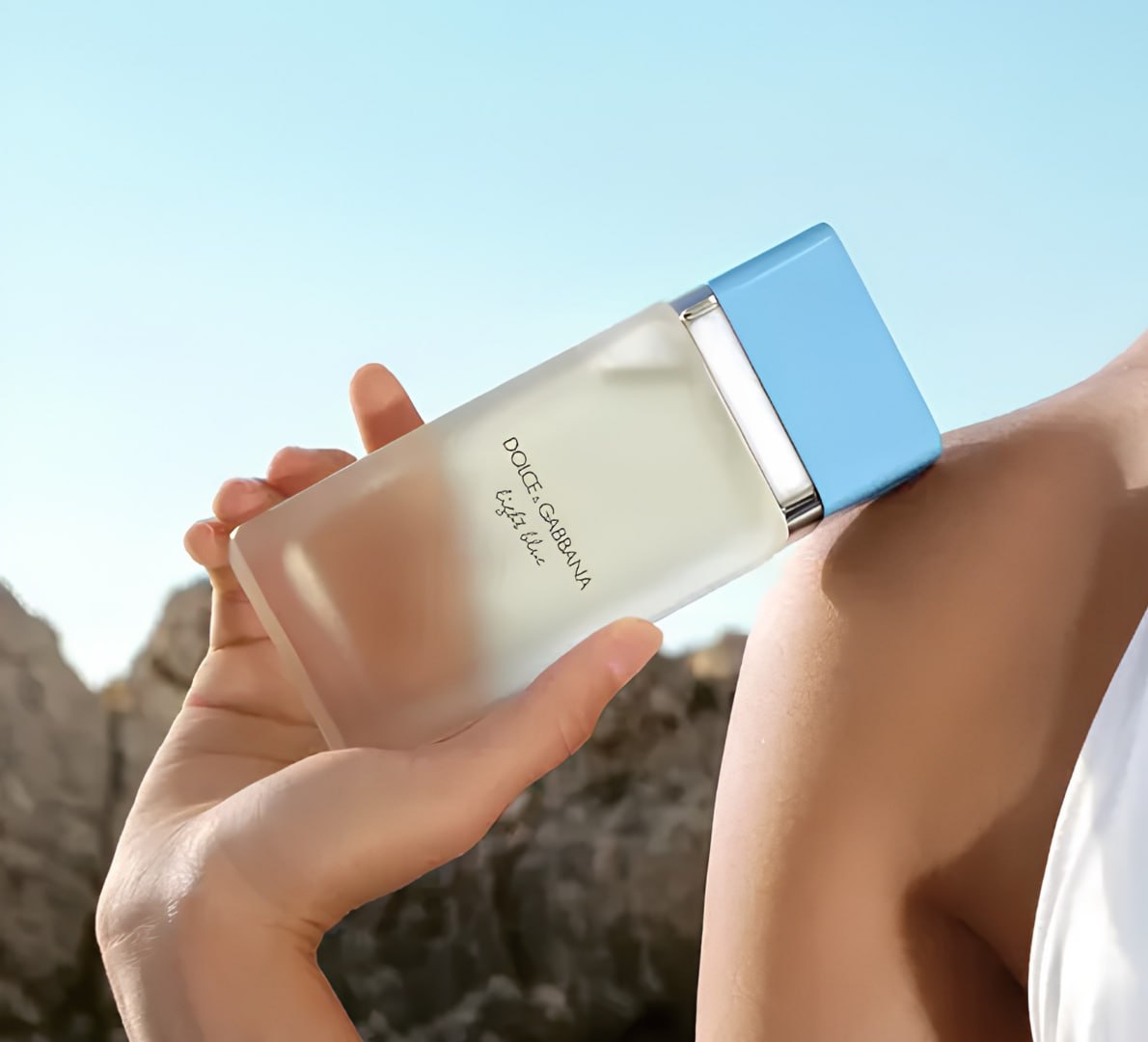 🌬 Perfume Dolce & Gabbana Light Blue EDT 100ml
