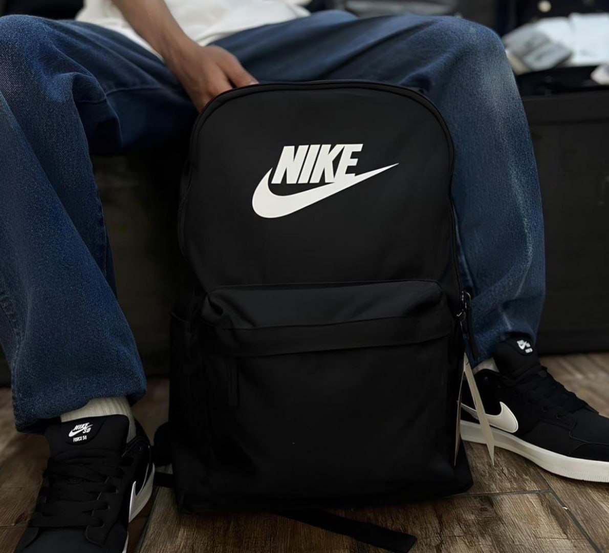 🎒 Mochila Nike Heritage 25L