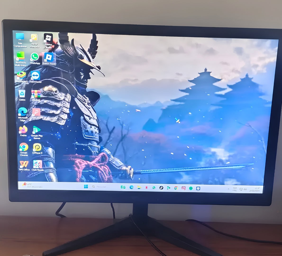 š„ Monitor LED 19" ViewPro Resolução 1440x900 HDMI VGA