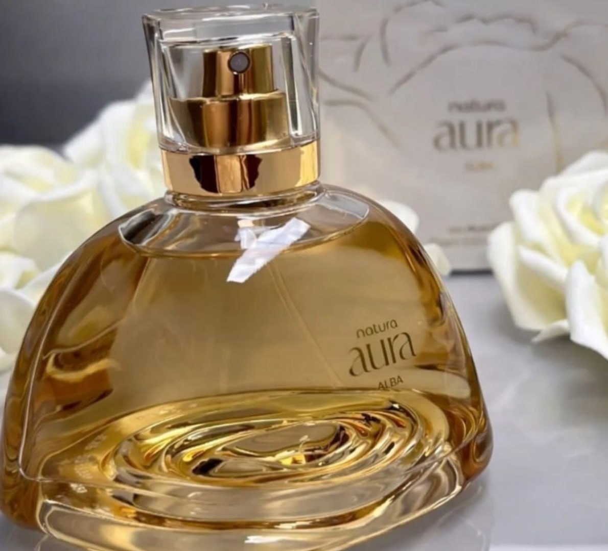 🌬 Perfume Natura Aura Alba EDP 75ml