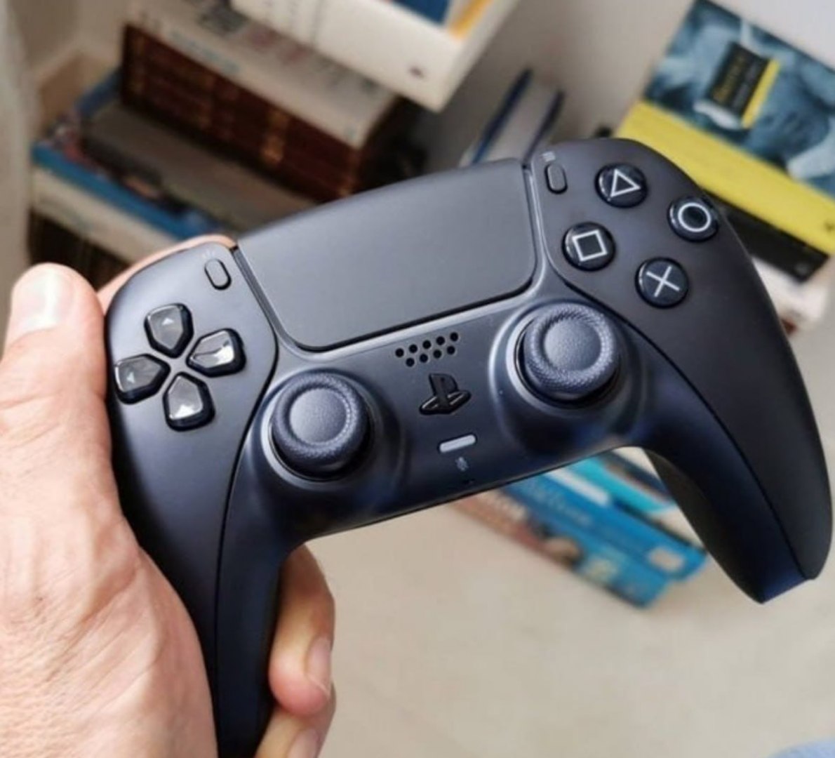🎮 Controle Dualsense PS5 Midnight Black