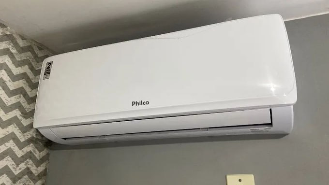 ❄️ Ar Condicionado Split Hi Wall Eco Inverter Philco 9.000 Btus Frio