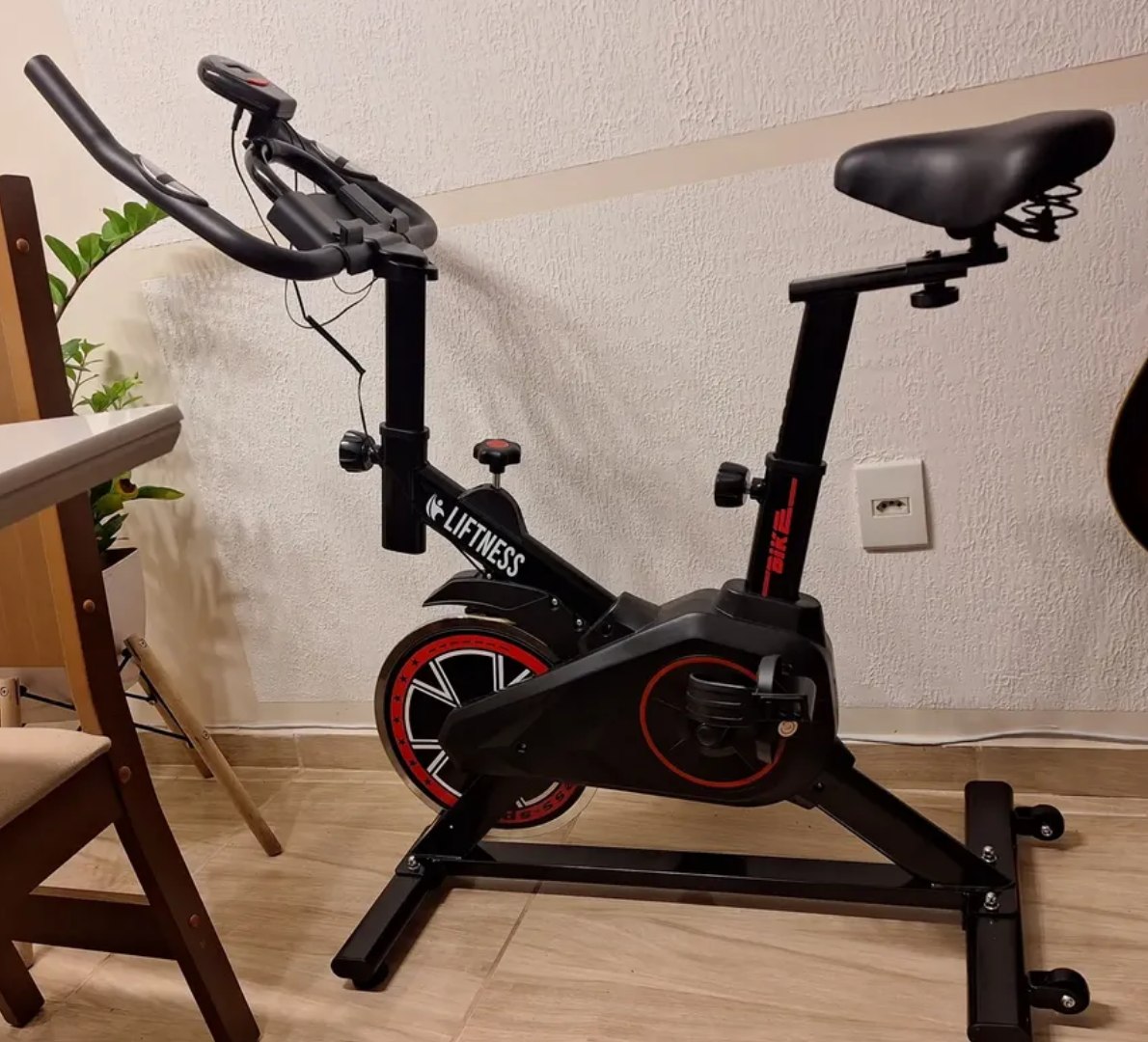 🚲 Bicicleta Ergométrica Bike Spinning