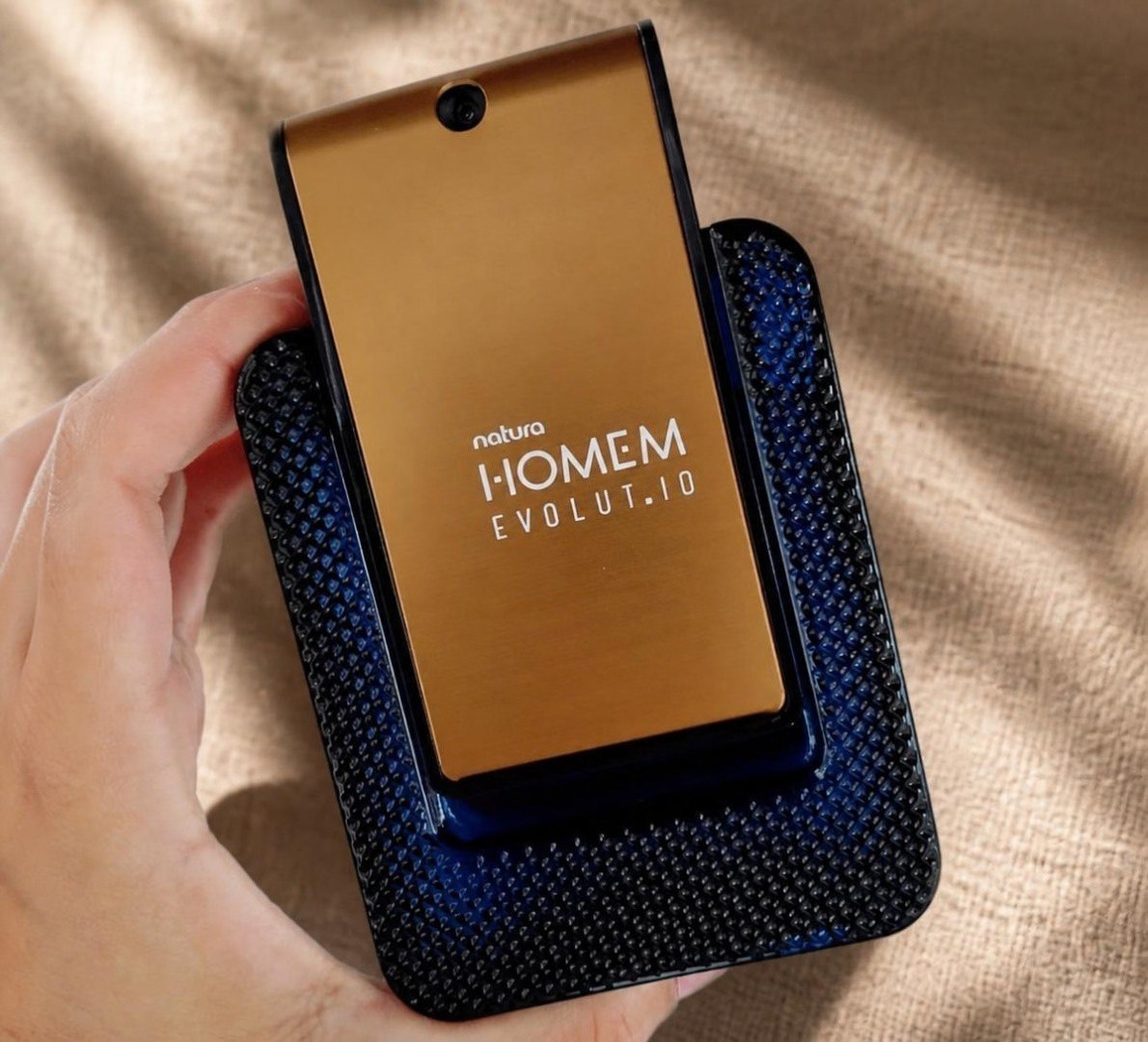 🌬 Perfume Natura Homem Evolutio 100ml