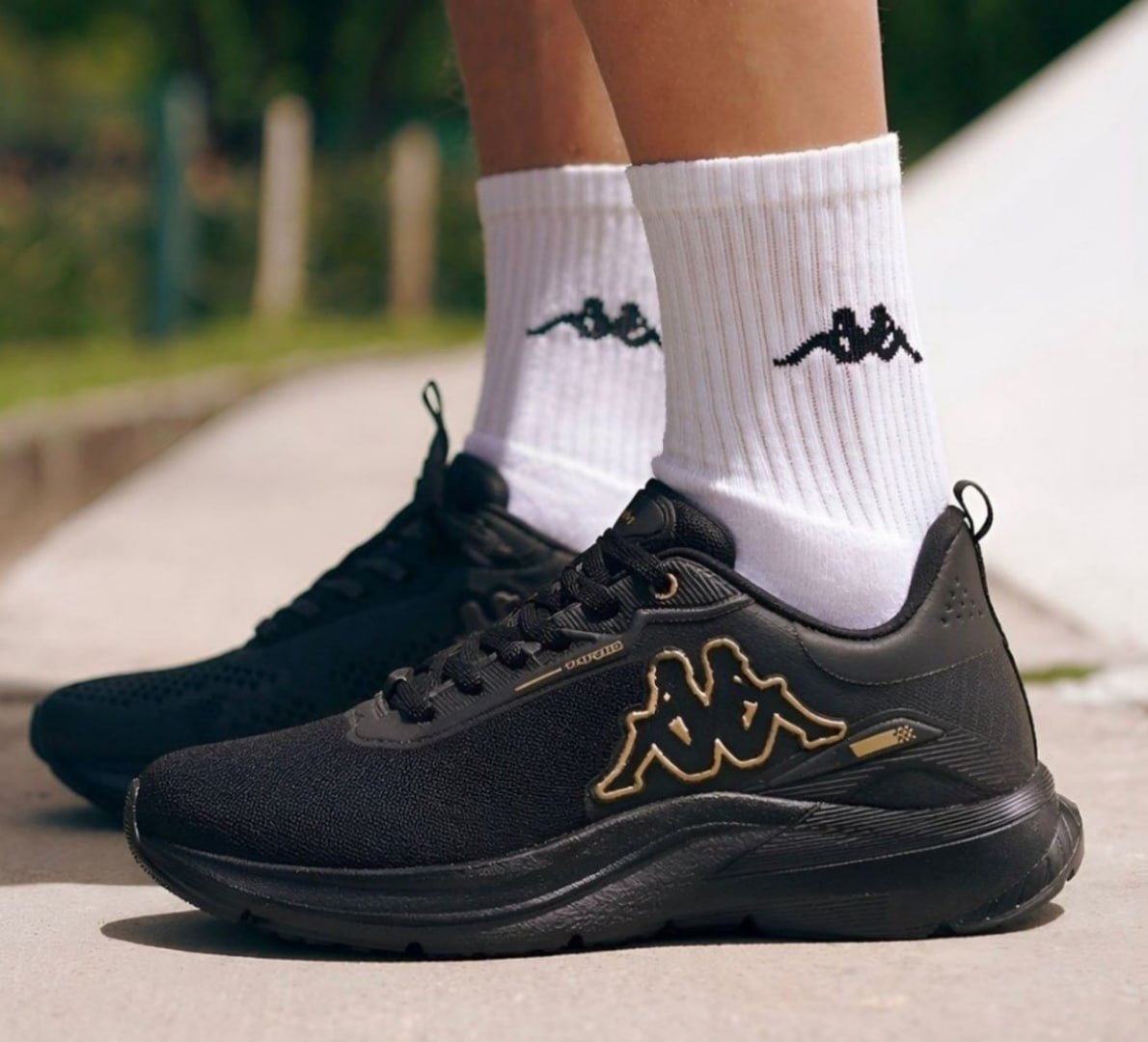👟 Tênis Kappa Park 2.0 (8 cores)