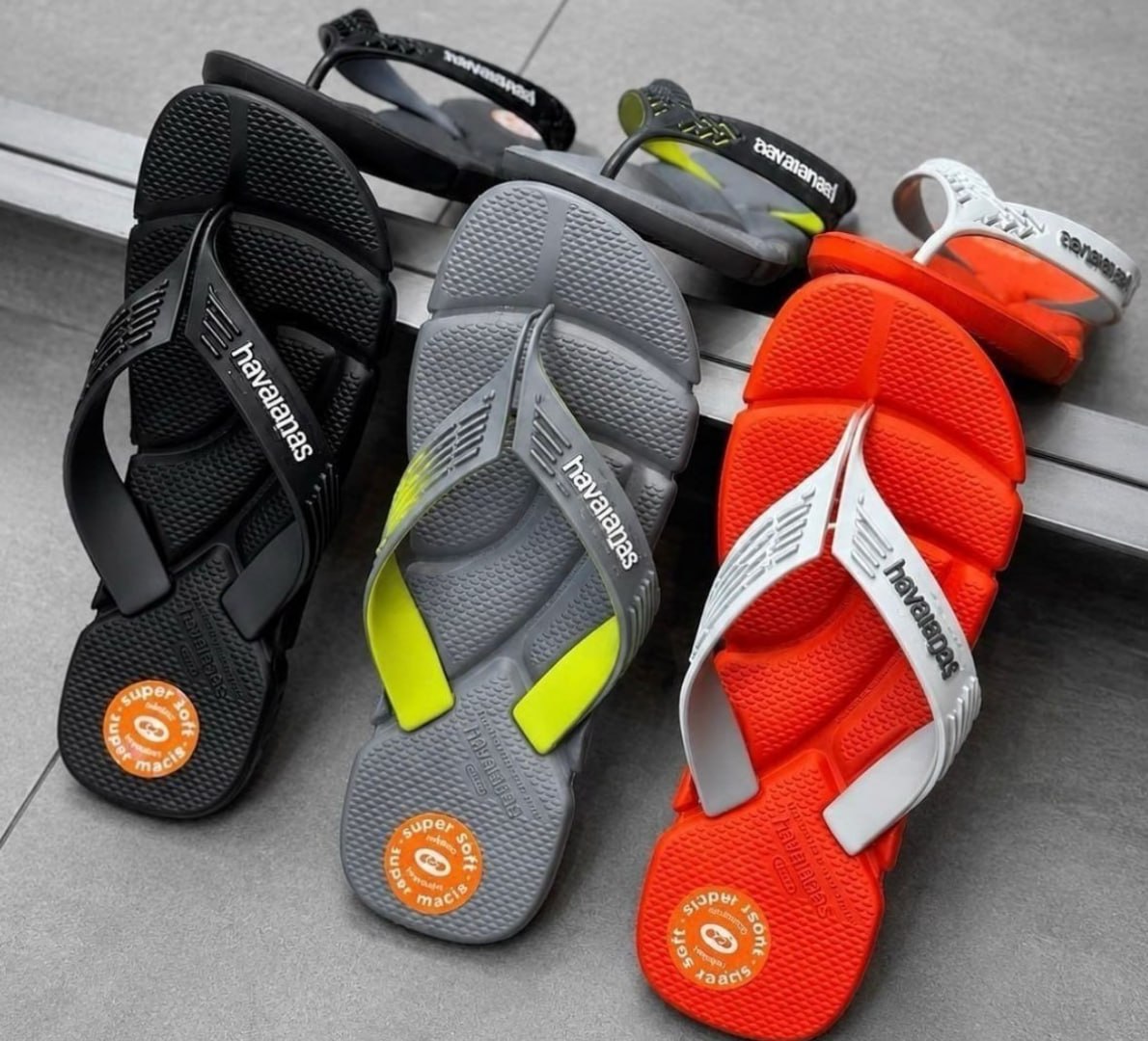 🩴 Chinelo Havaianas Power 2.0 (várias cores)