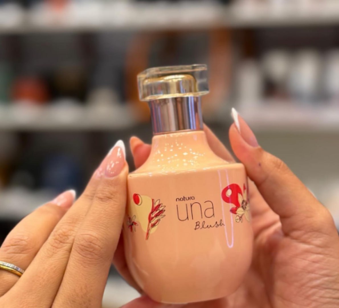💨 Natura Una Blush Deo Parfum 75ml
