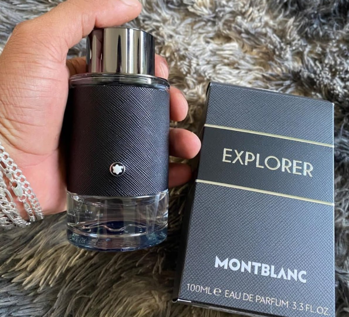 💨 Perfume Montblanc Explorer 100ml