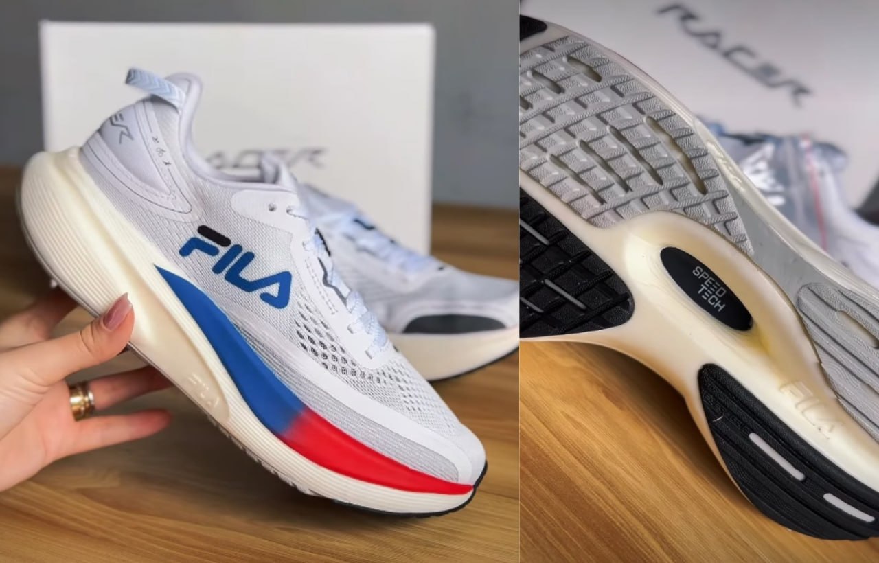 👟 Tênis Fila Racer T2 Xtreme