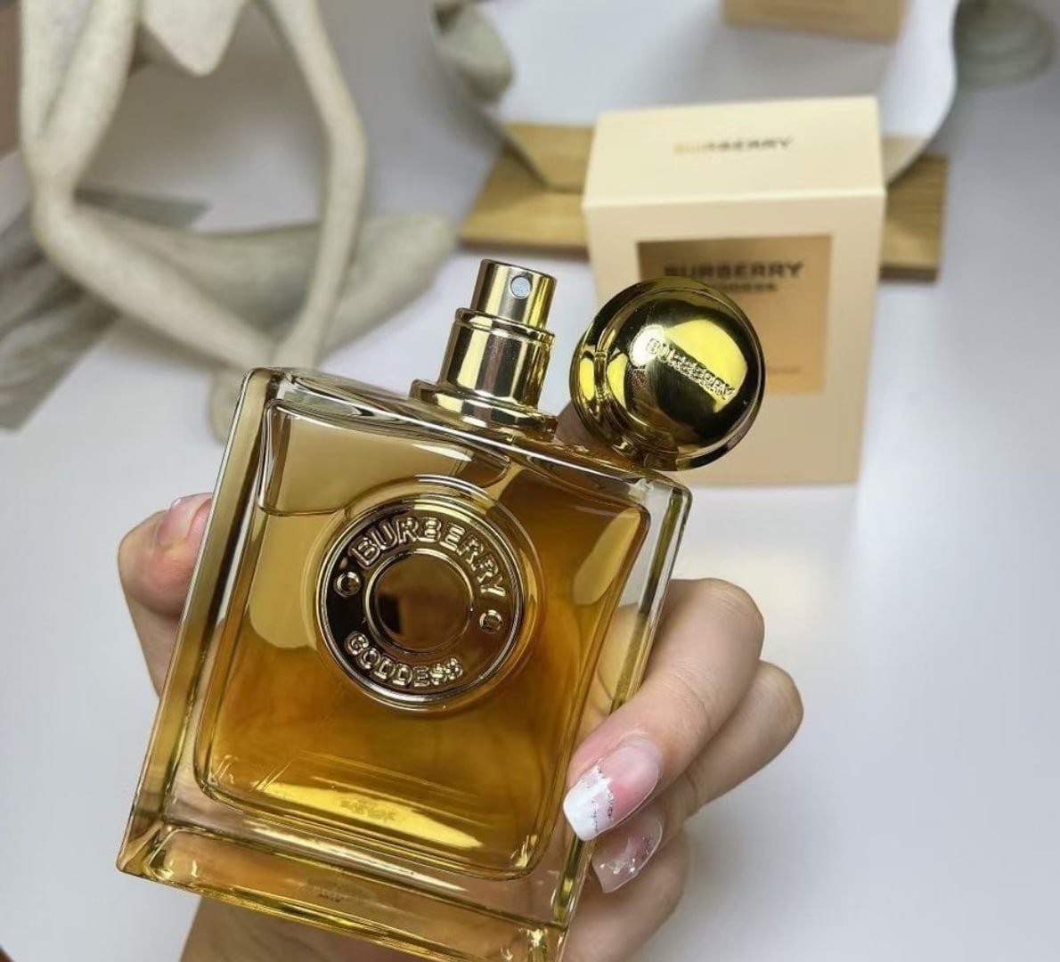 💨 Perfume Burberry Goddess Edp 100ml