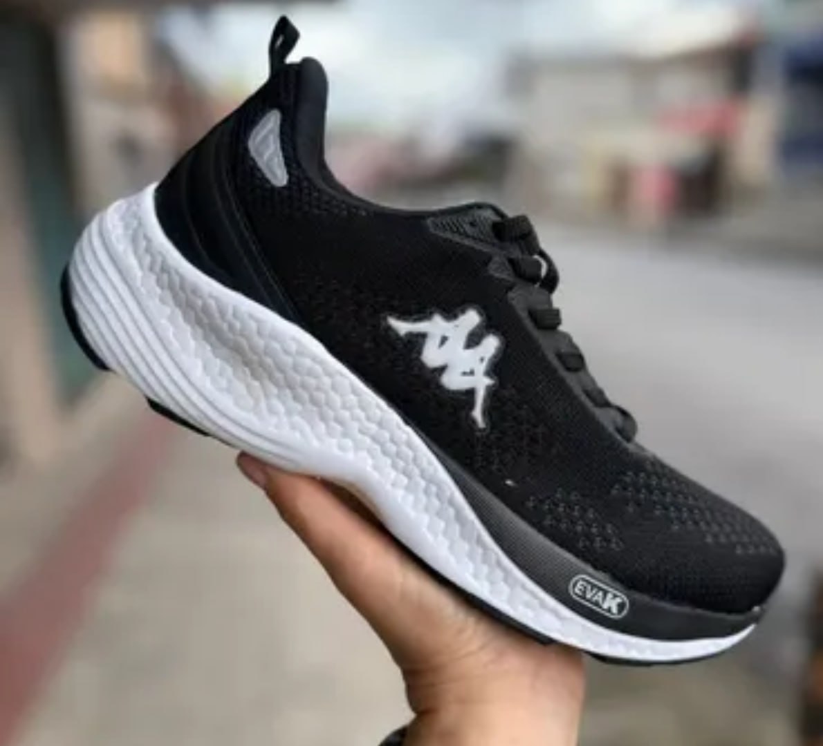 👟 Tênis Kappa Pulse (4 cores)