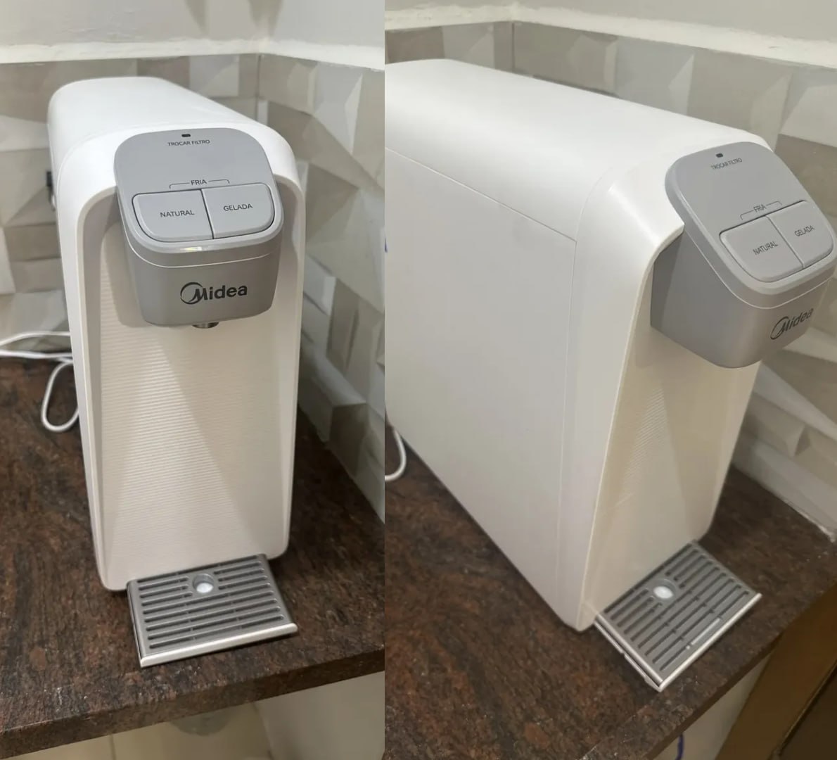 💧 Purificador de Água Slimpure Midea