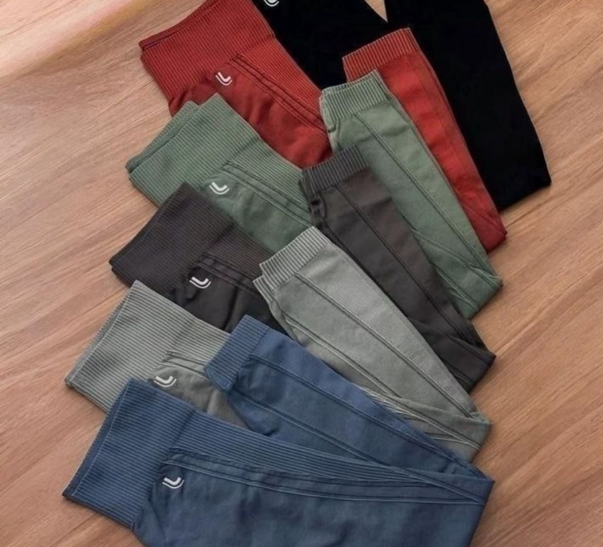 👖 Calça Legging Lupo Max (várias cores)